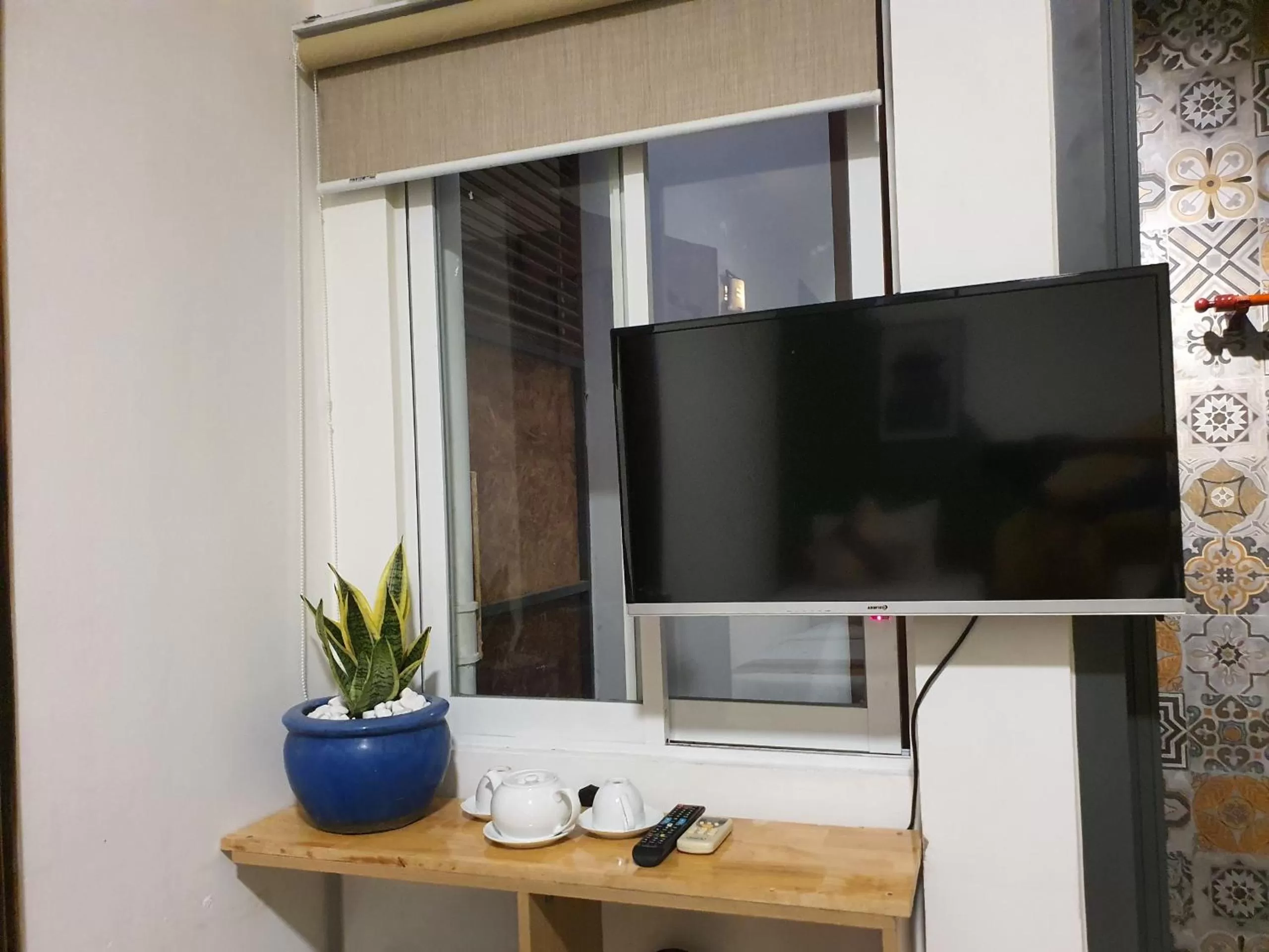 TV and multimedia in The 1- Tony saigon Hotel