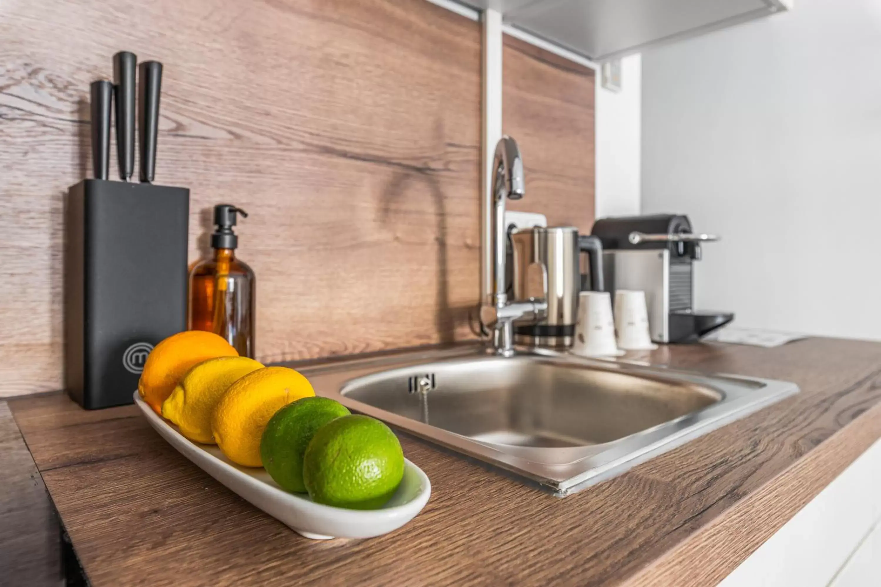 Kitchen or kitchenette, Kitchen/Kitchenette in King's Hotel First Class