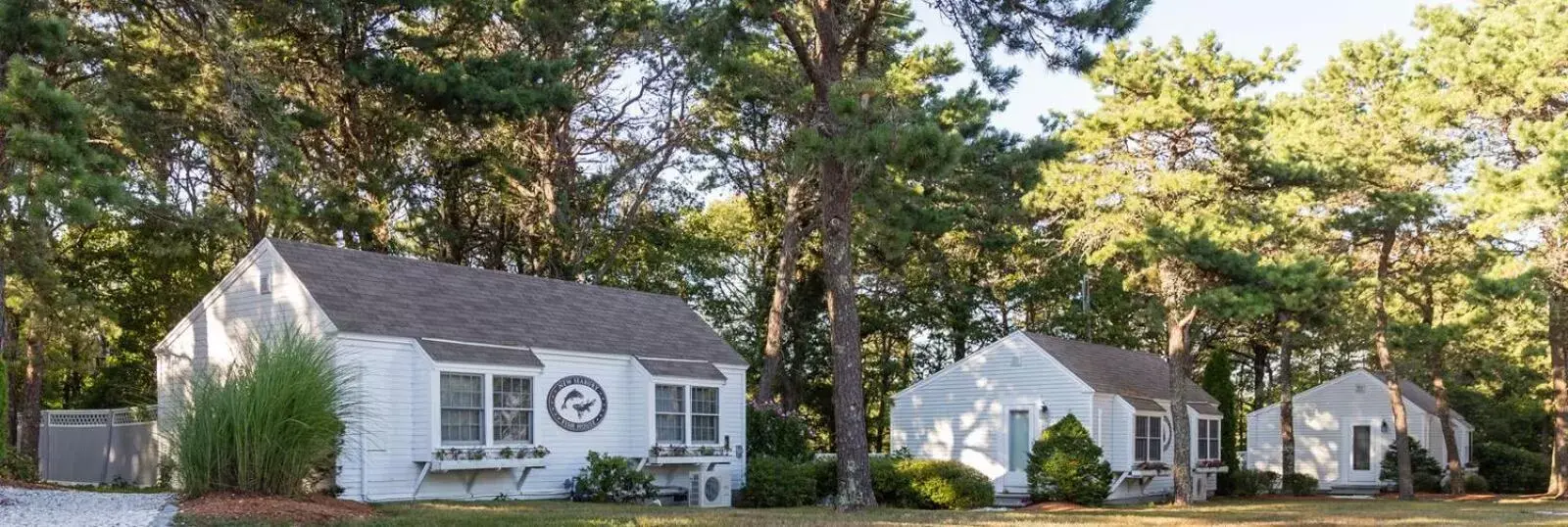 Property Building in The Club at New Seabury