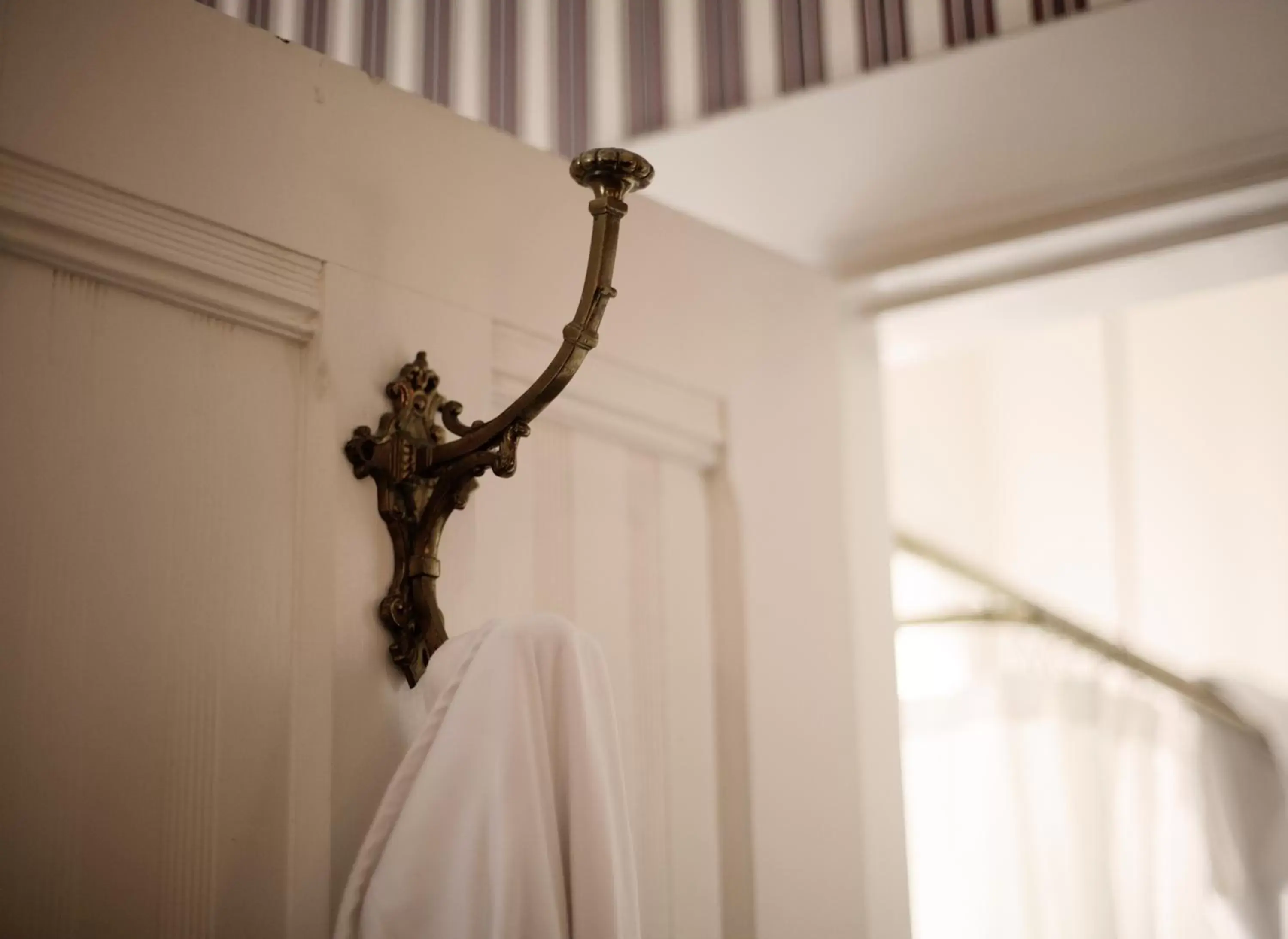 Decorative detail, Bathroom in The Bissell House Bed & Breakfast