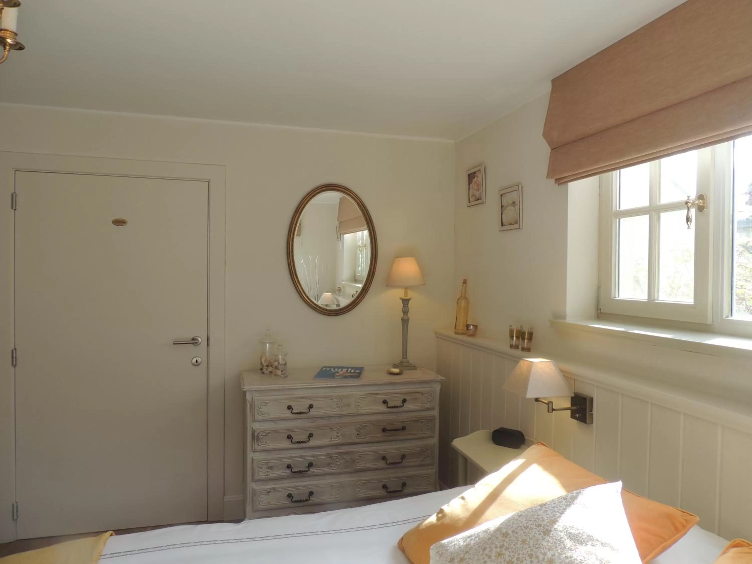 Bathroom in Bed & Breakfast Het Zilte Zand - Westende - Middelkerke - De Kust