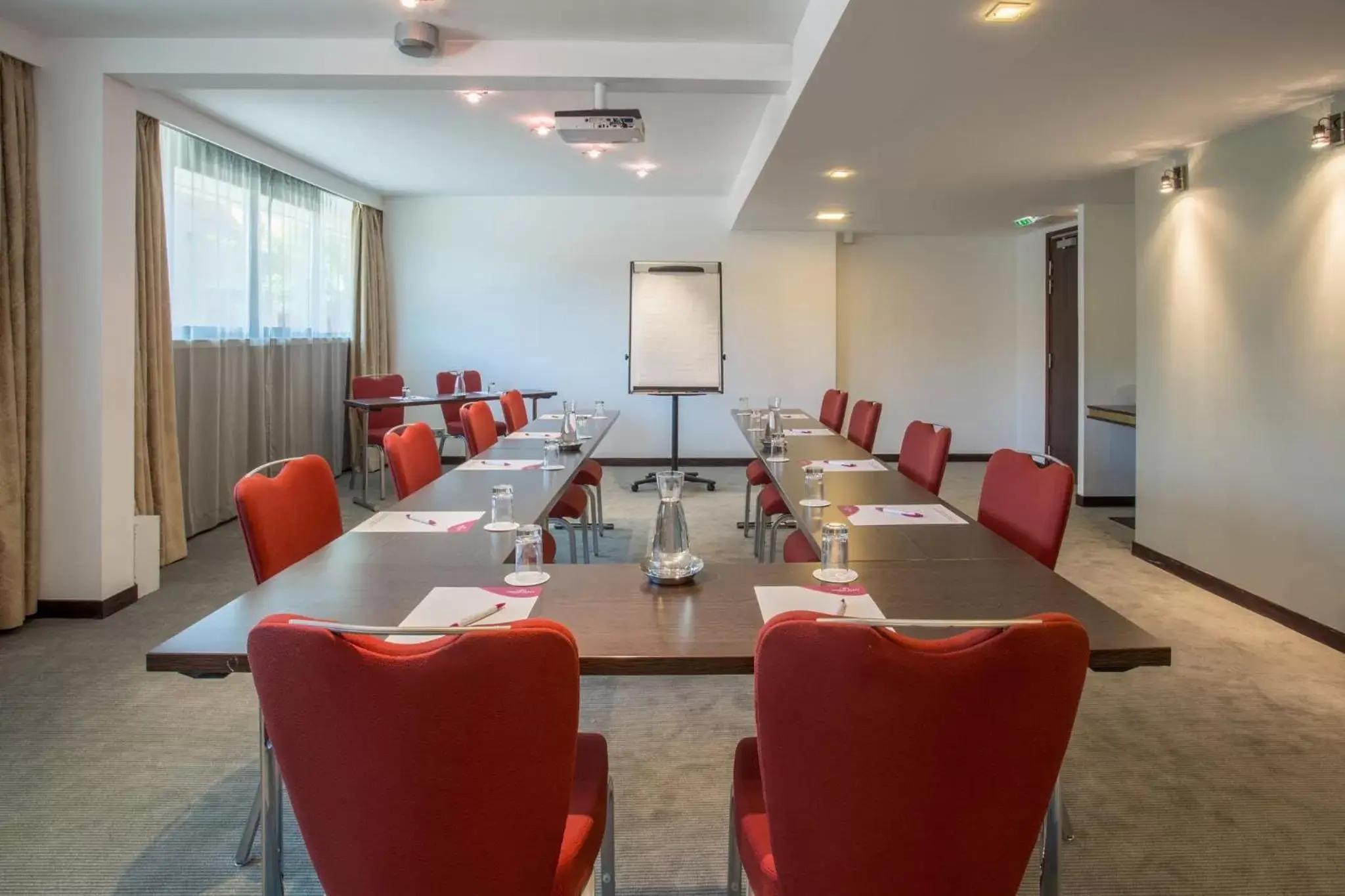 Meeting/conference room in Crowne Plaza Montpellier Corum, an IHG Hotel