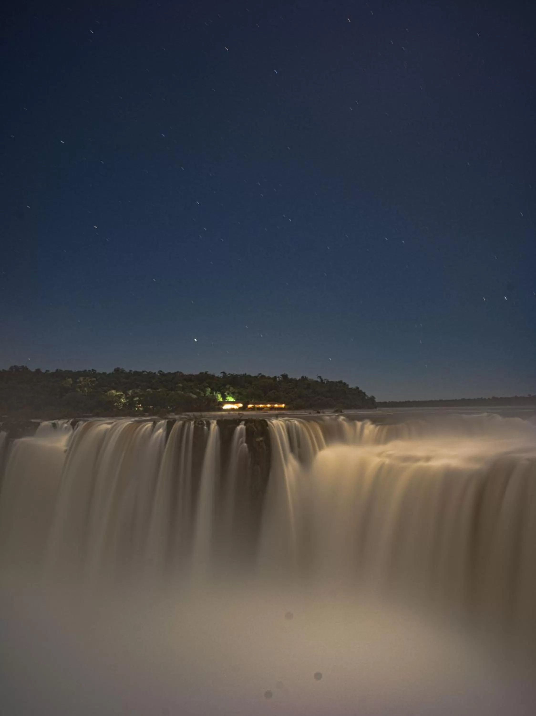Nearby landmark in Gran Meliá Iguazú