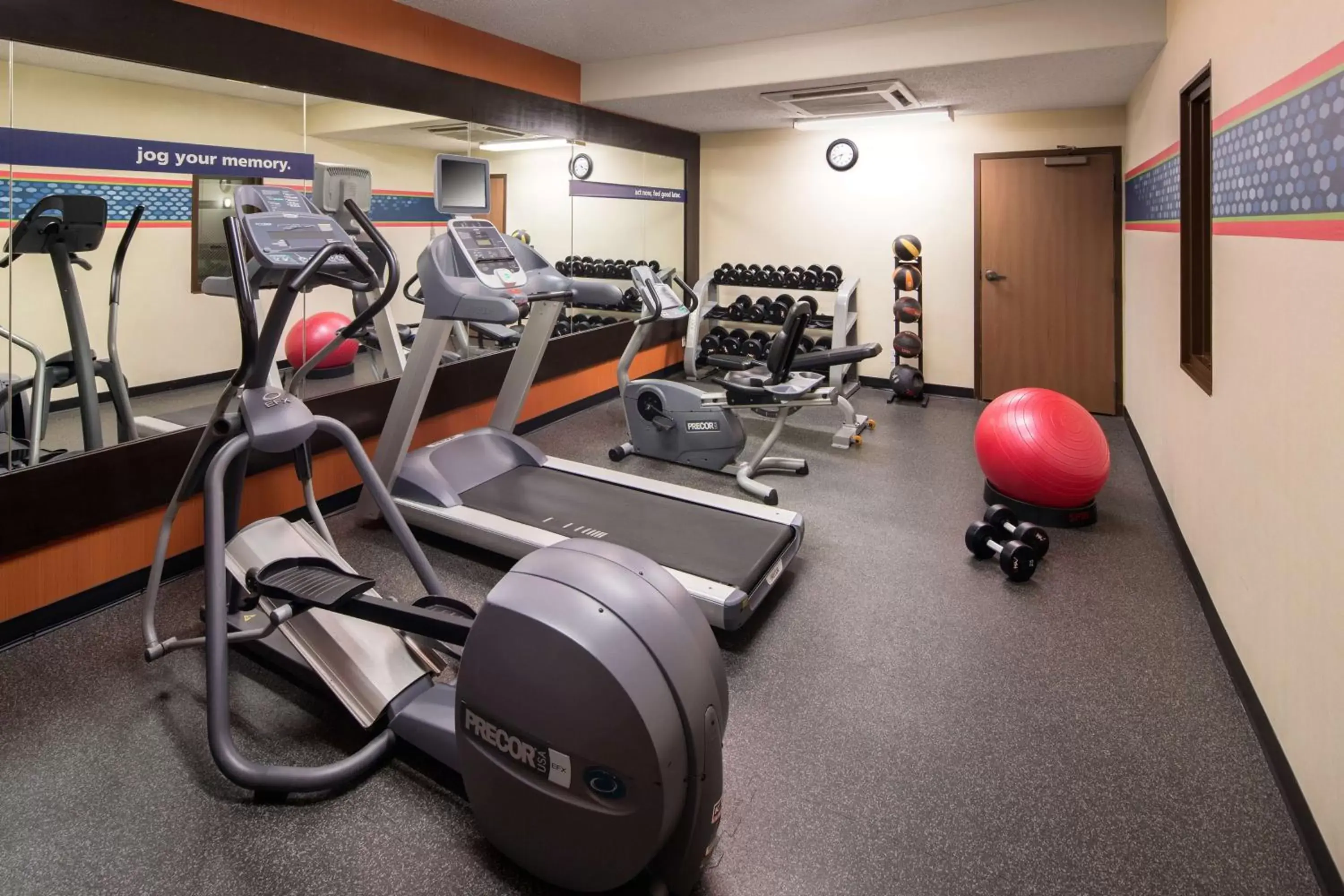 Fitness centre/facilities, Fitness Center/Facilities in Hampton Inn Boulder/Louisville