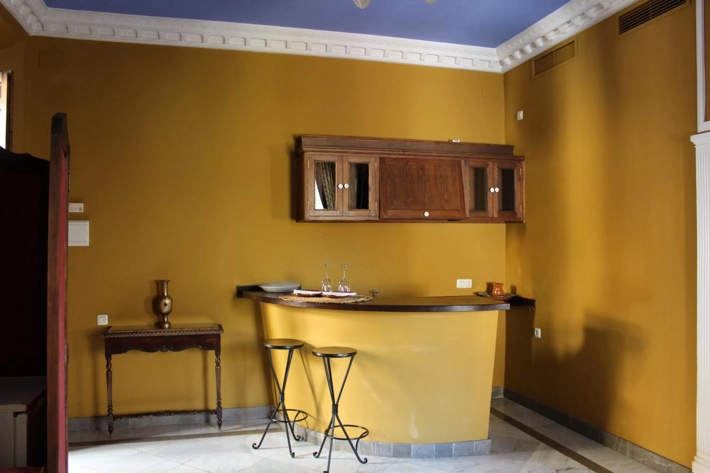 Kitchen or kitchenette, Kitchen/Kitchenette in Hotel Casa Imperial