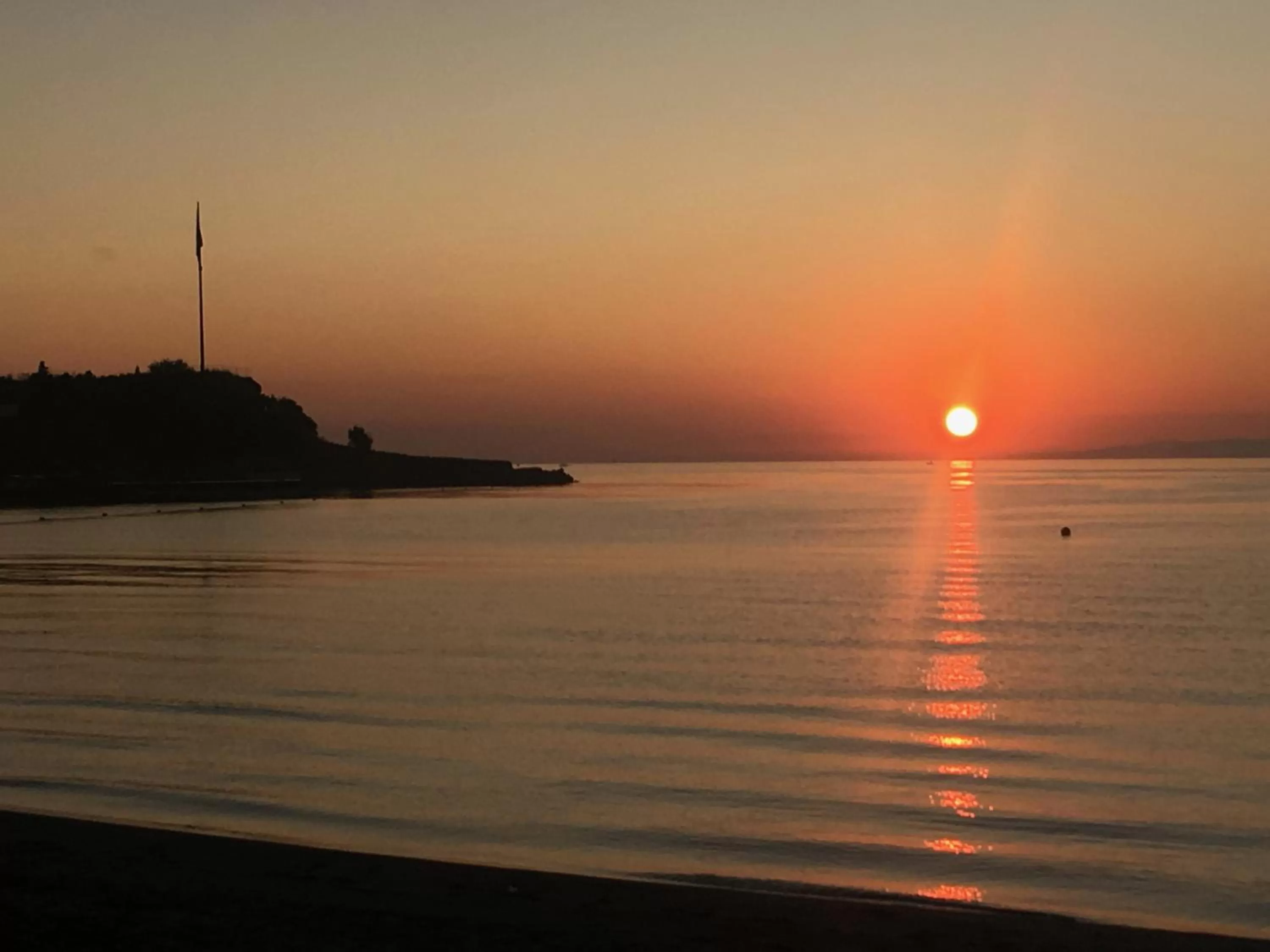 Natural landscape in 8 Rooms Hotel