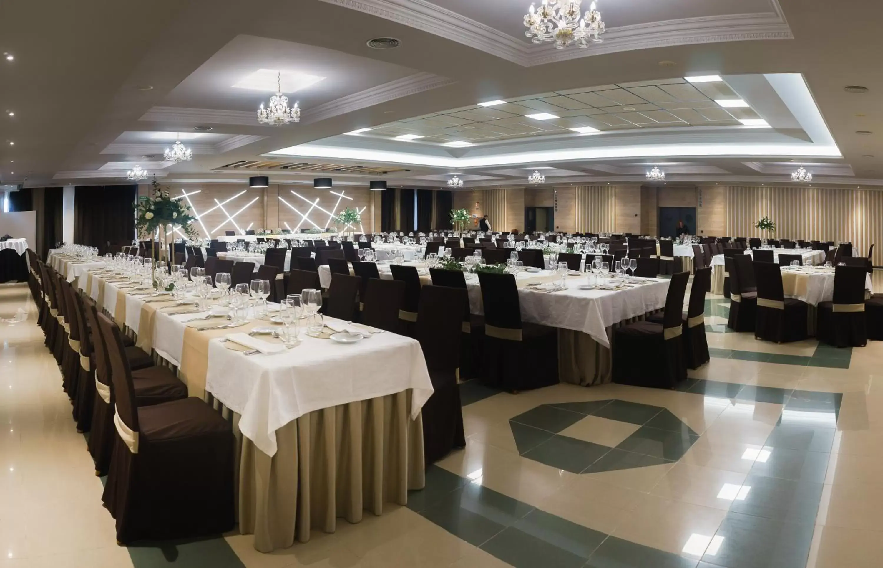 Banquet/Function facilities in Hospedium Hotel Triana