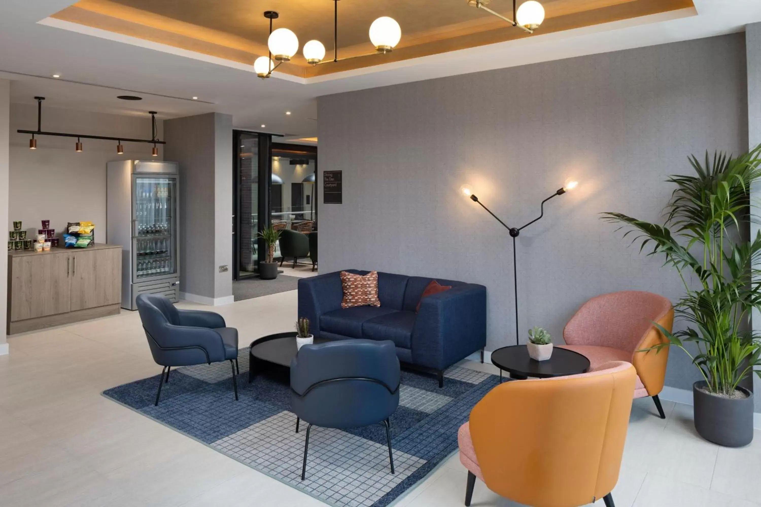 Other, Lobby/Reception in Residence Inn by Marriott Manchester Piccadilly