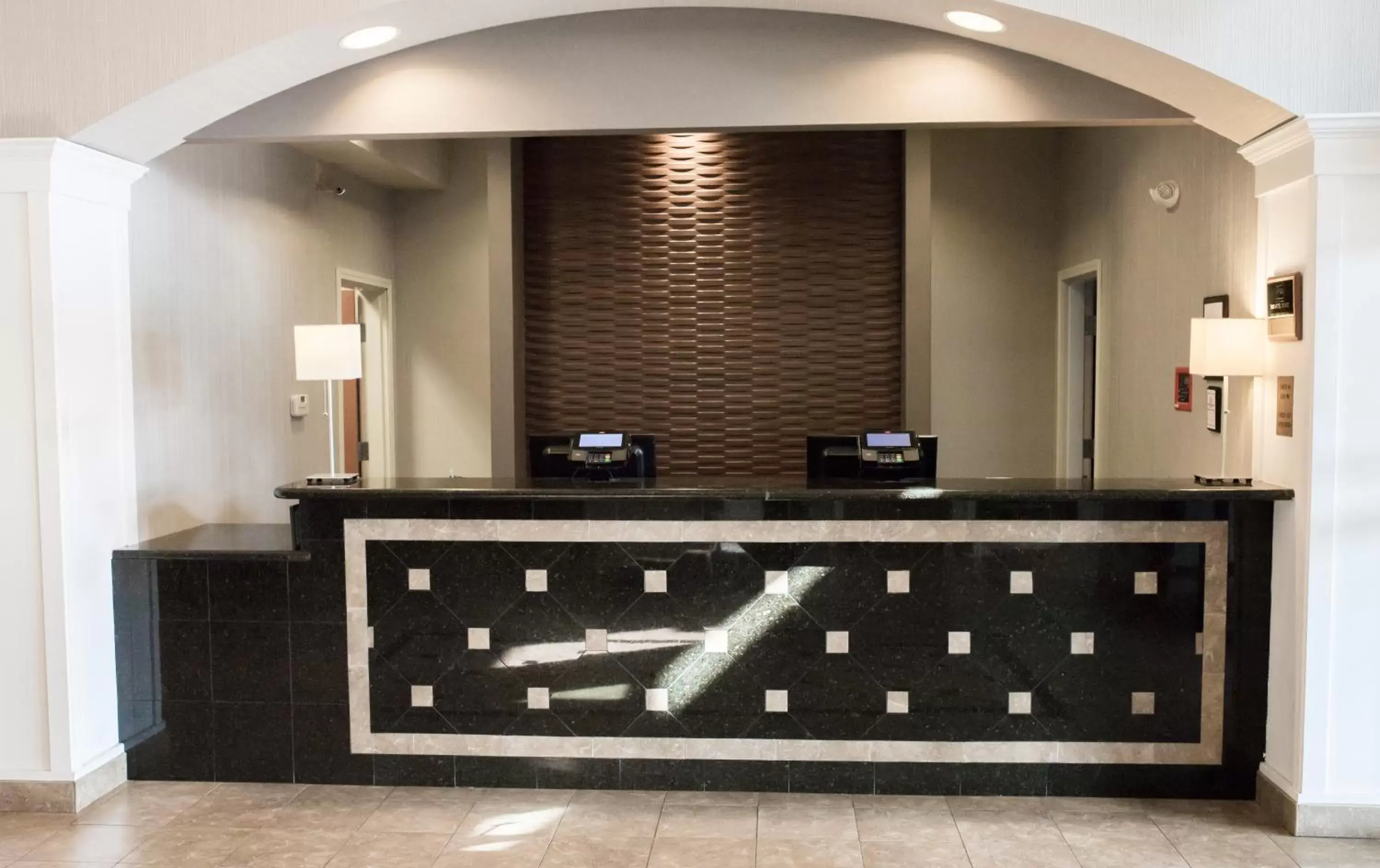 Staff, Lobby/Reception in Wingate by Wyndham Moses Lake