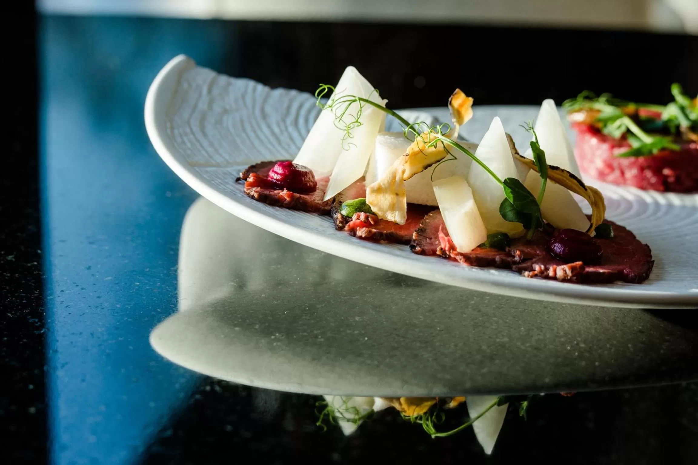 Restaurant/places to eat in Zamek Topacz