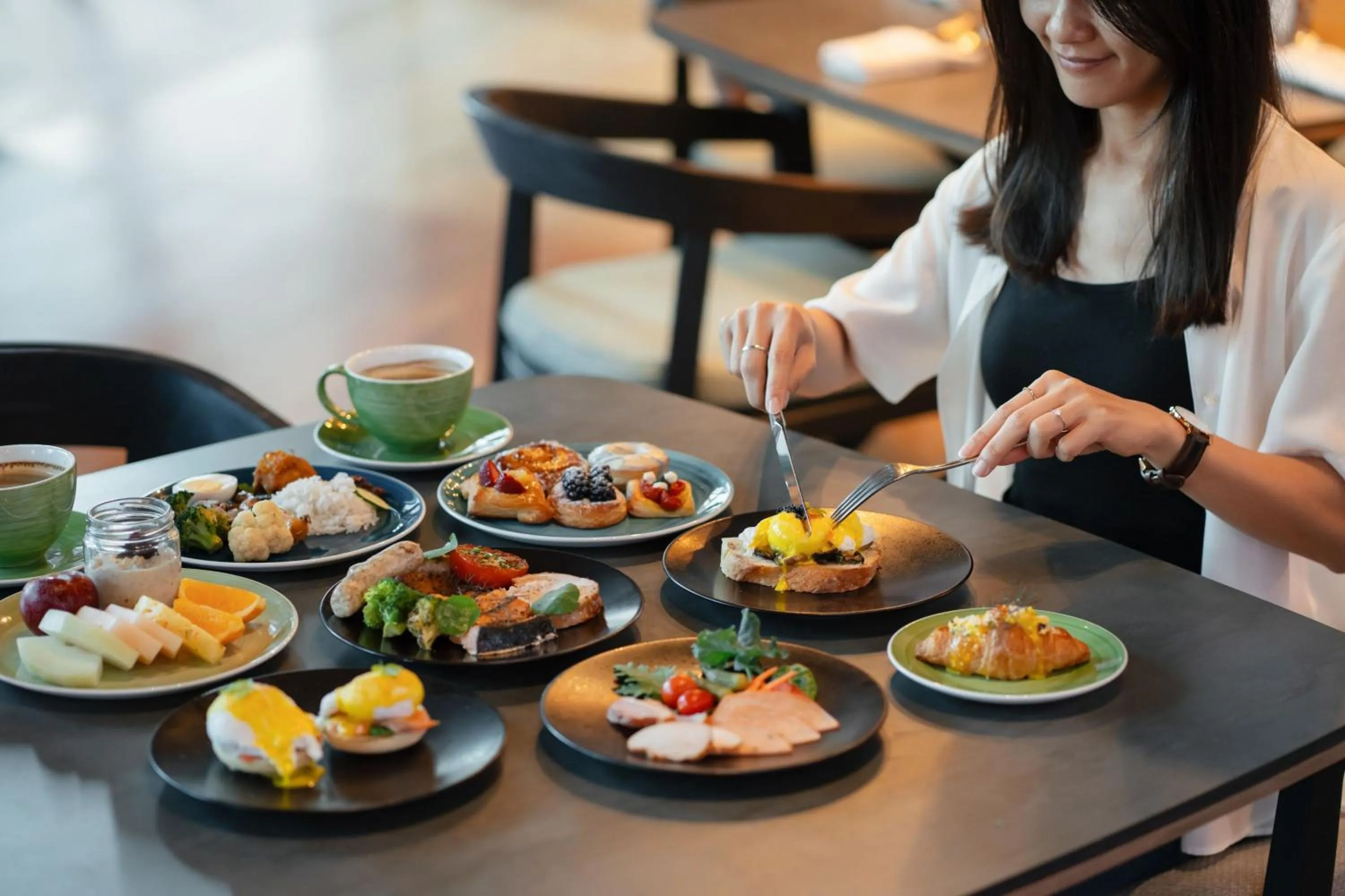 Restaurant/places to eat in W Kuala Lumpur