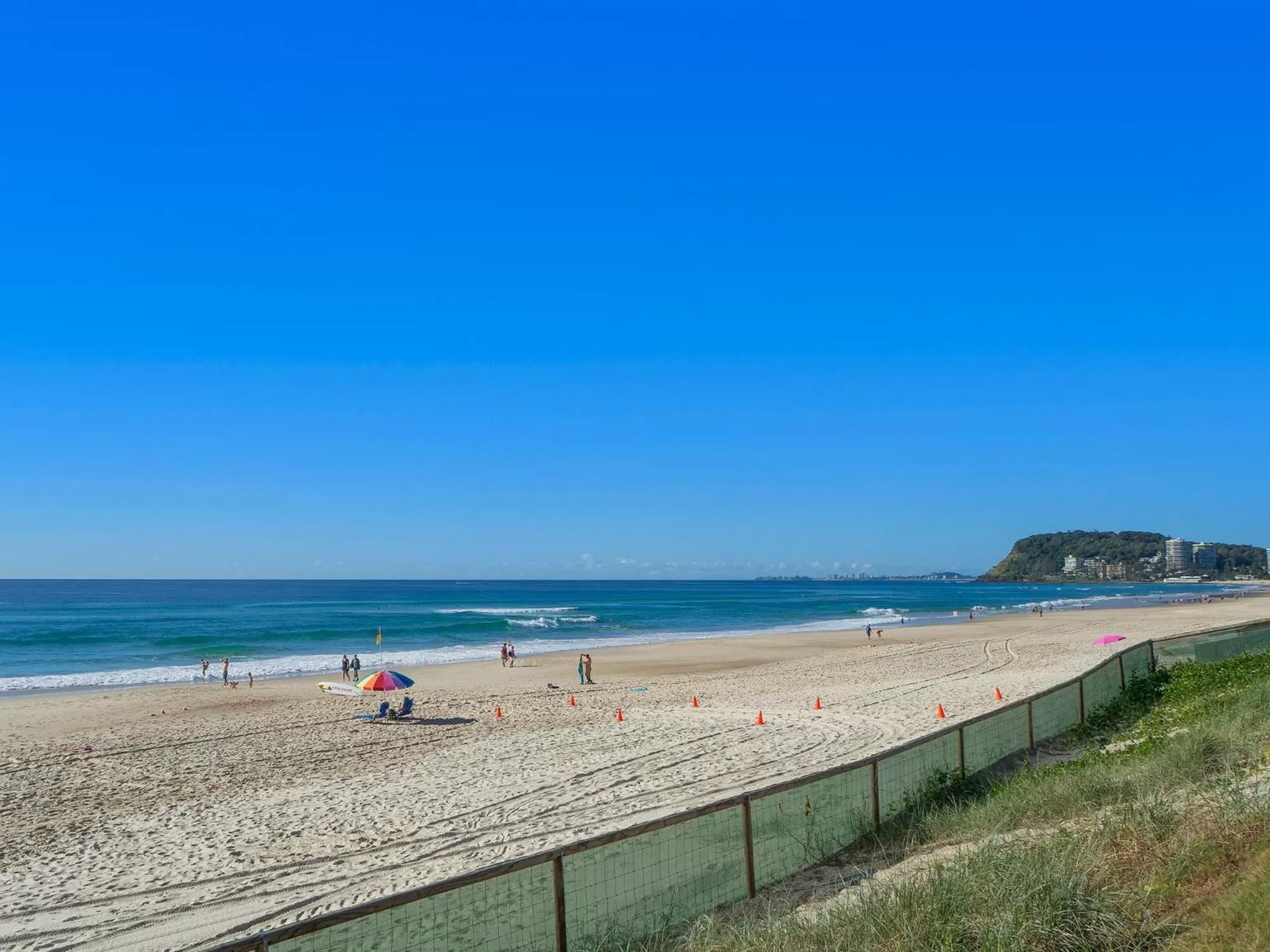 Park Towers-Goodwin Towers Holiday Units