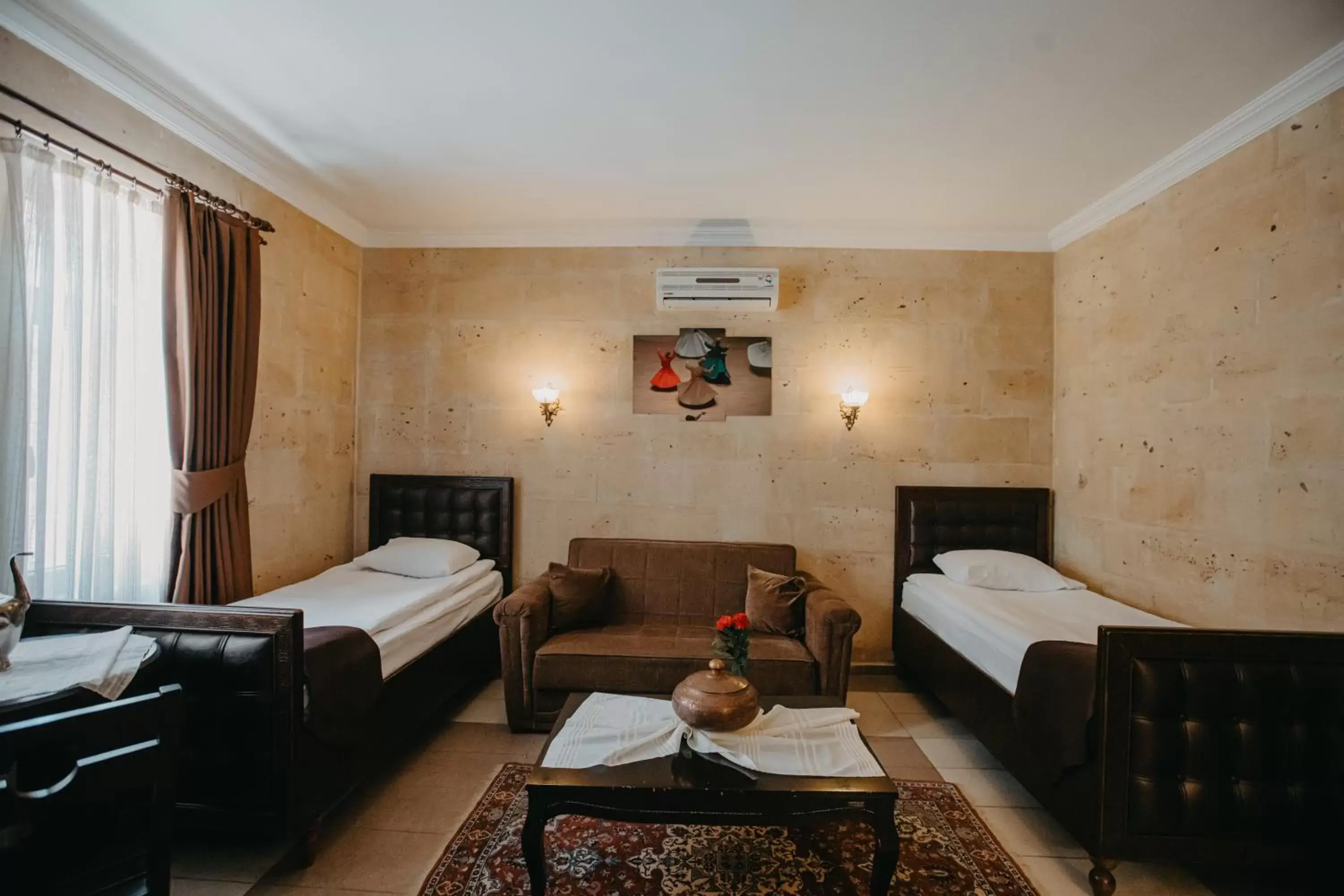 Massage, Bed in Royal Stone Houses - Goreme