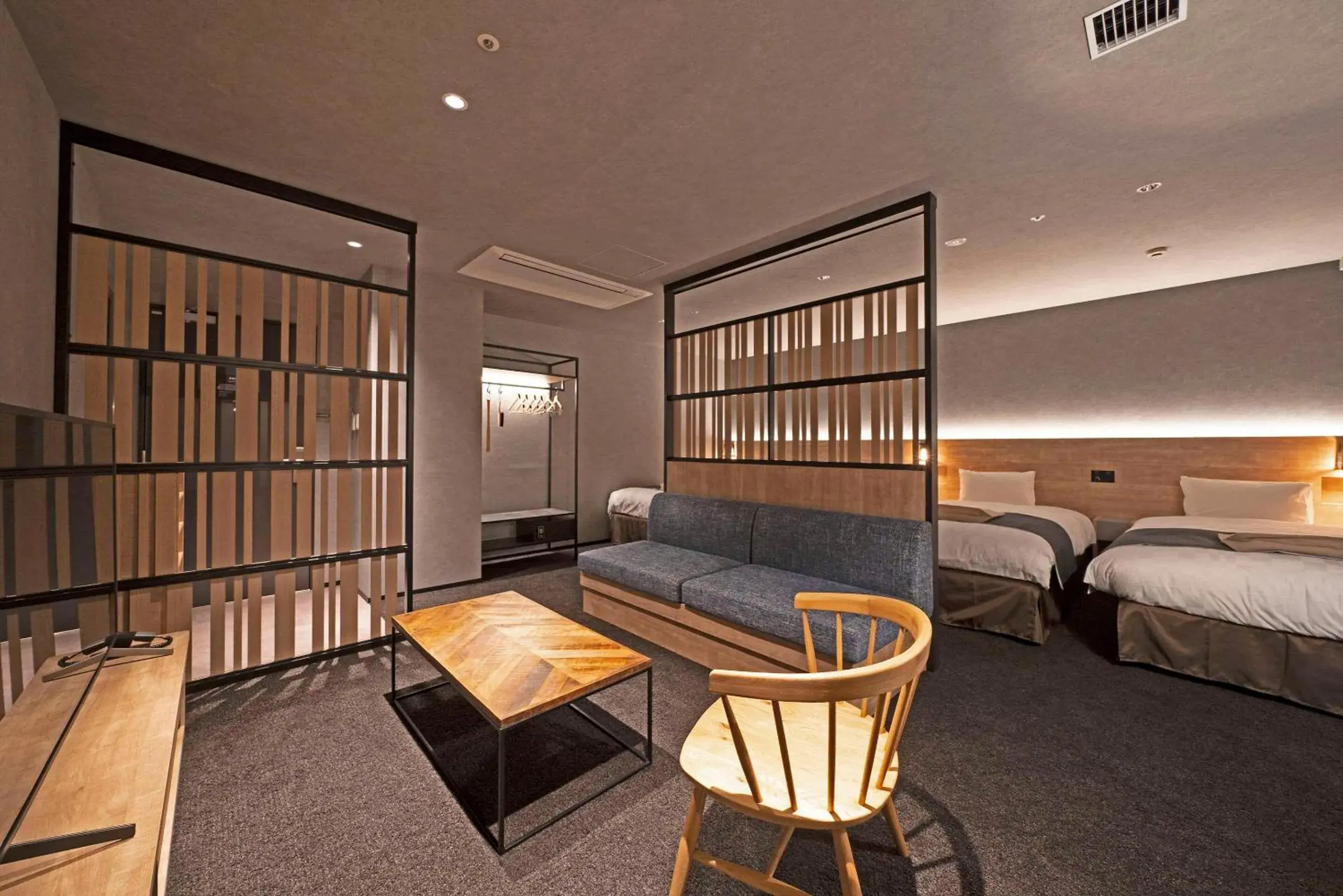 Bedroom, Seating Area in Hotel around Takayama, Ascend Hotel Collection