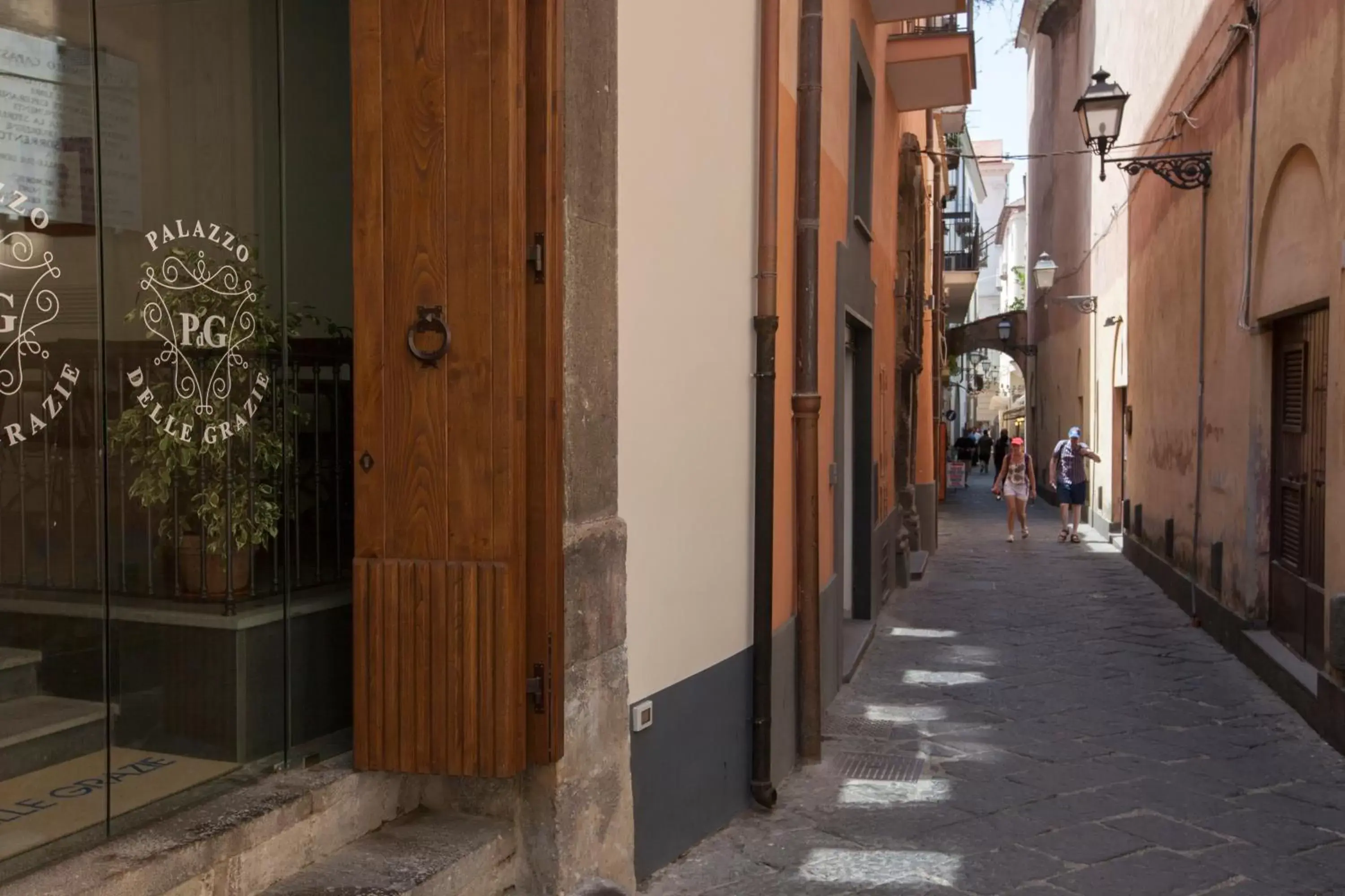 Property building in Palazzo delle Grazie