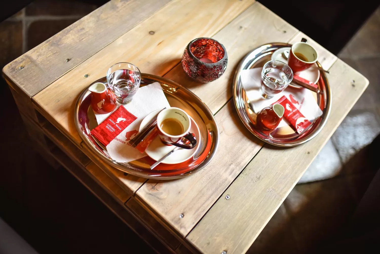 Drinks in Zámek Kamenný Dvůr