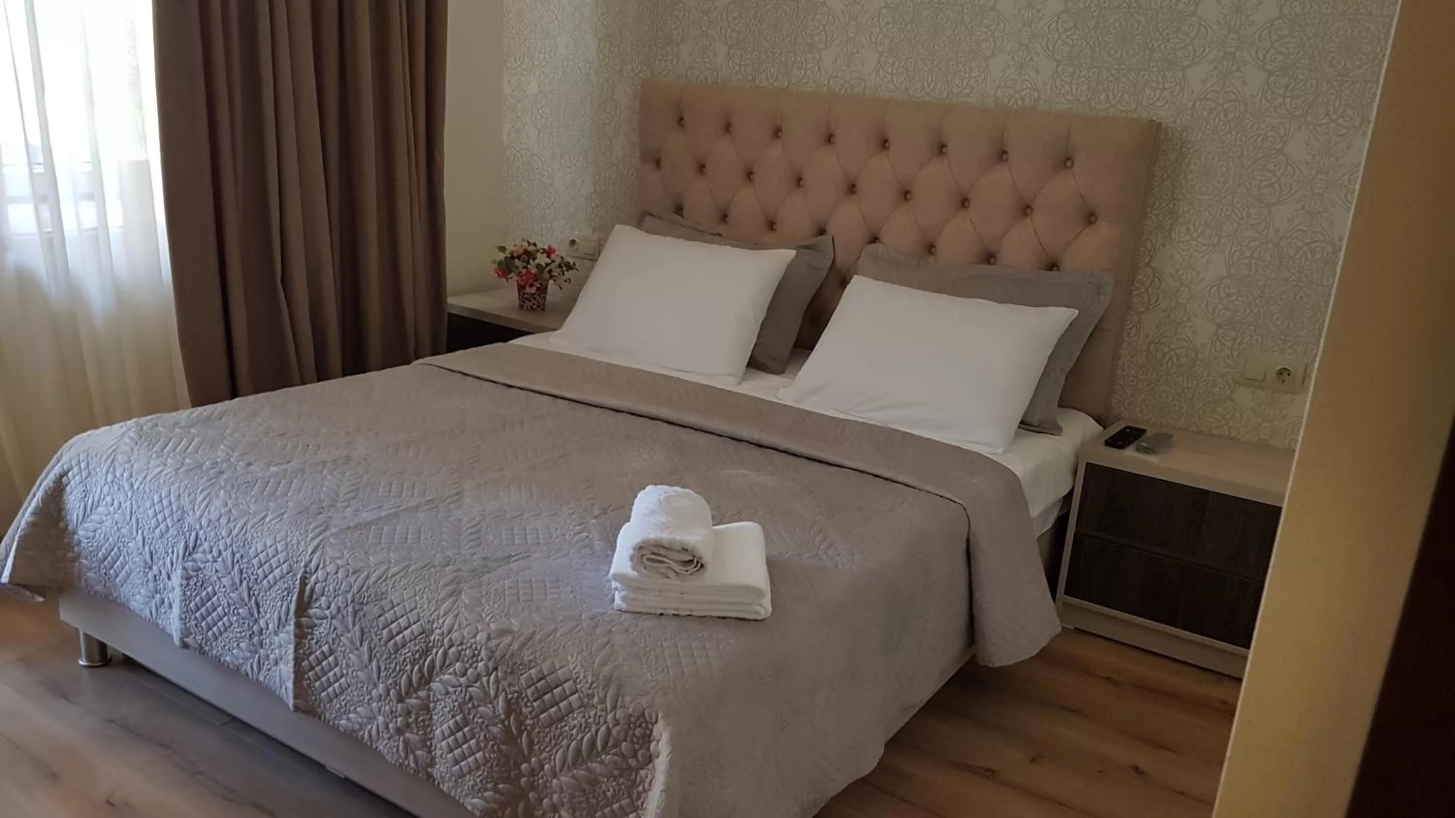 Double Room in Hotel Griboedov