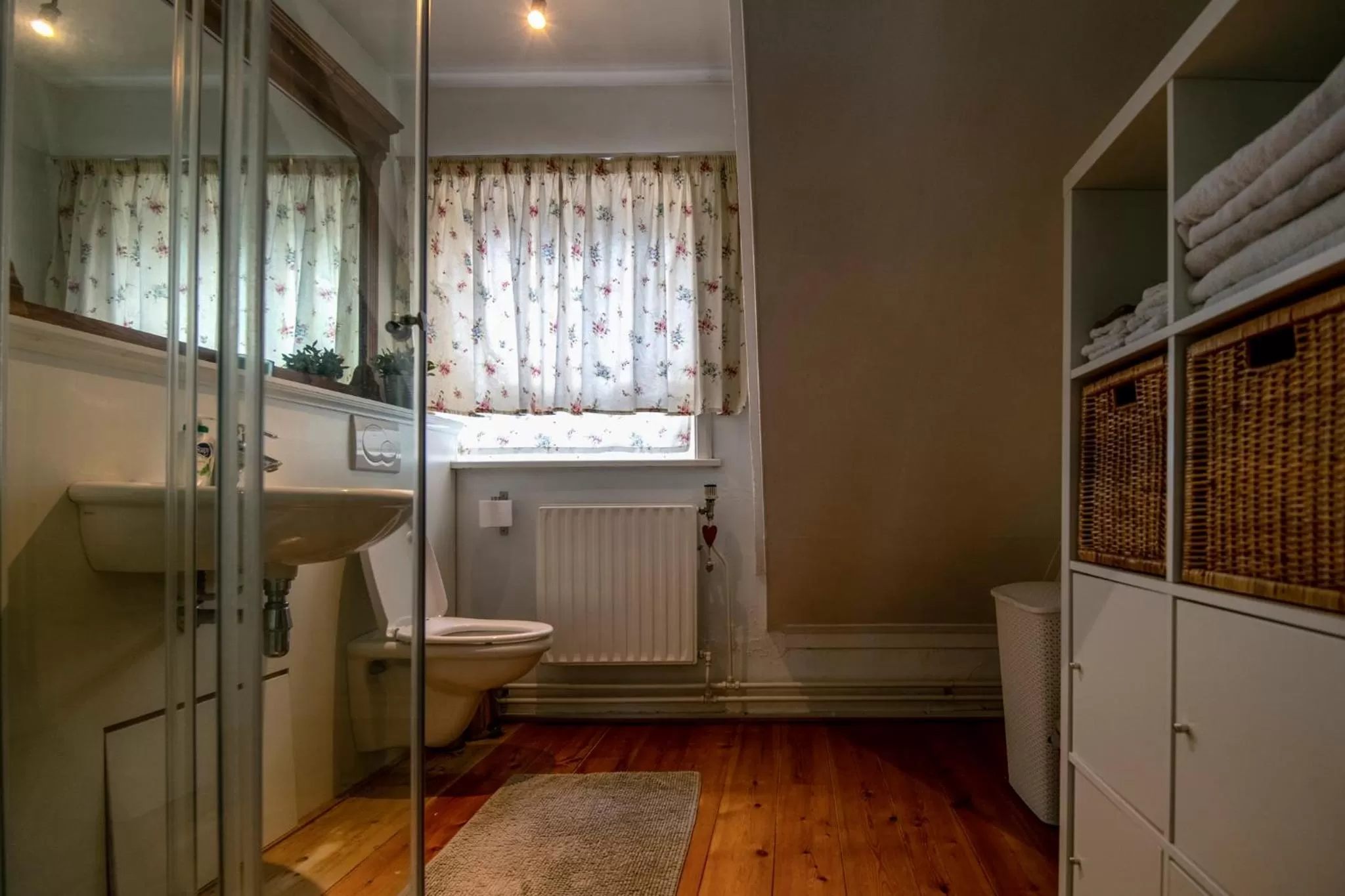 Bathroom in B&B In de Kromme Jak