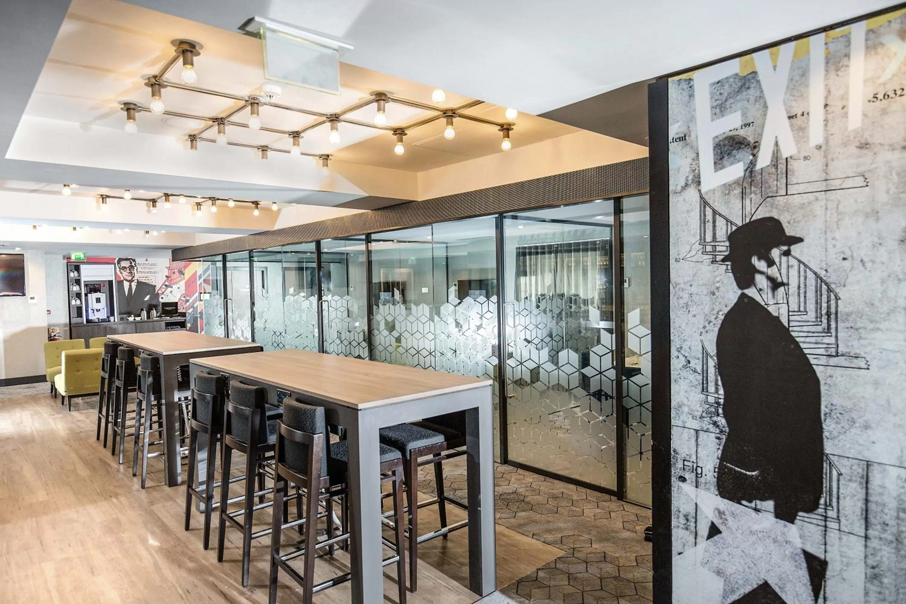 Business facilities in Malmaison Birmingham