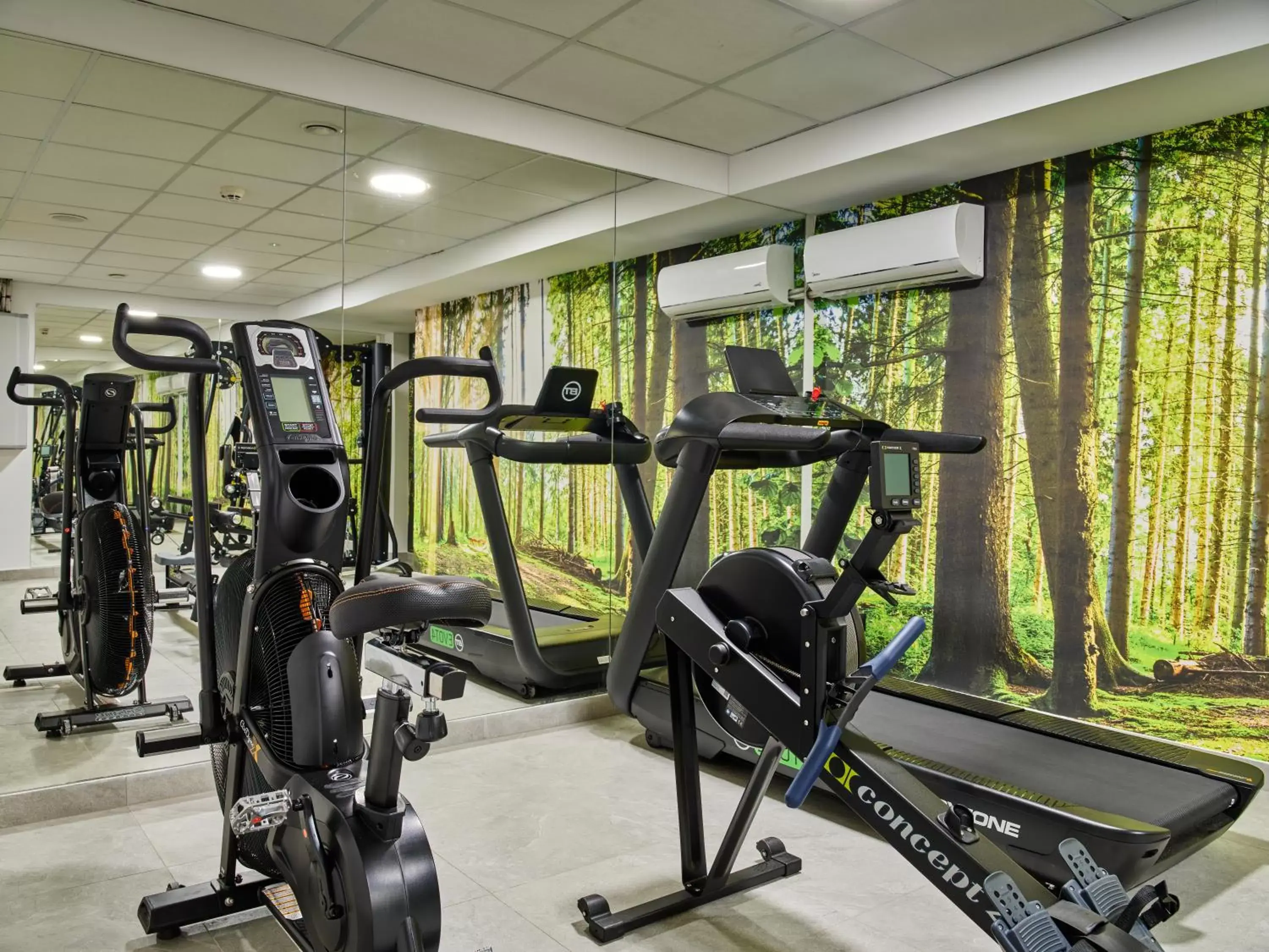 Fitness centre/facilities, Fitness Center/Facilities in 1891 Garni Hotel