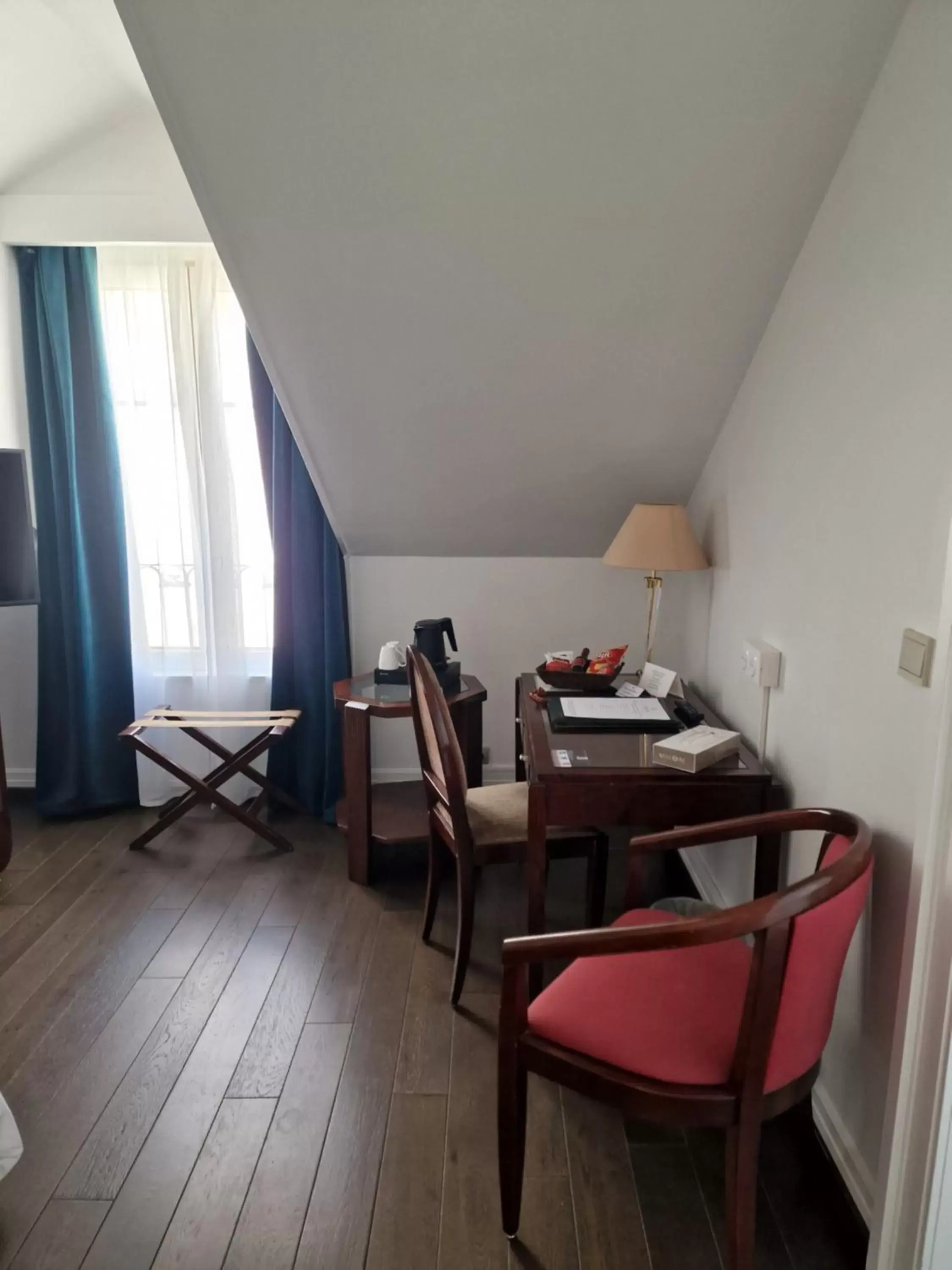 Dining Area in Hotel Du Parc - Mulhouse Centre