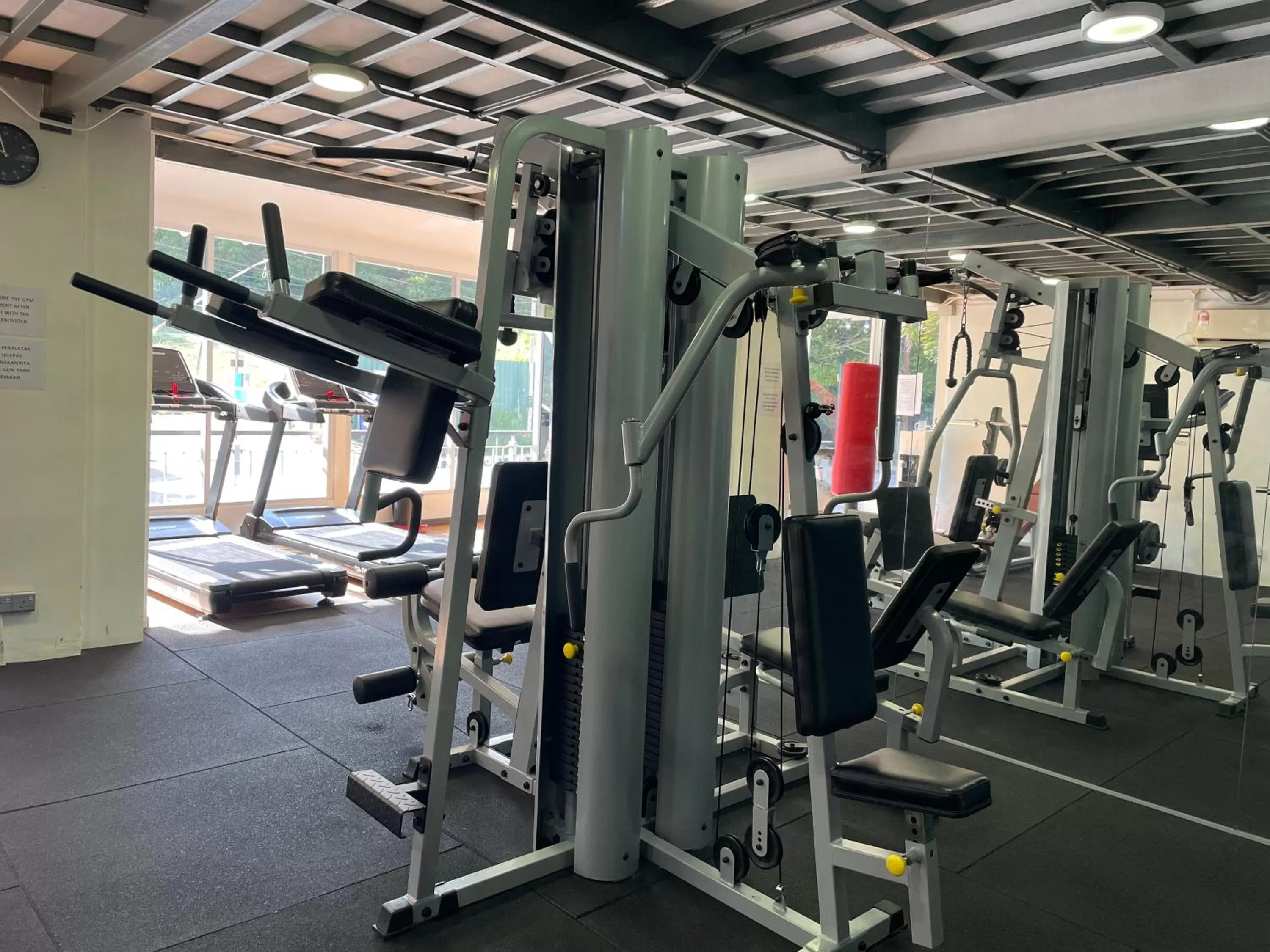 Fitness centre/facilities in Ramada by Wyndham Langkawi Marina