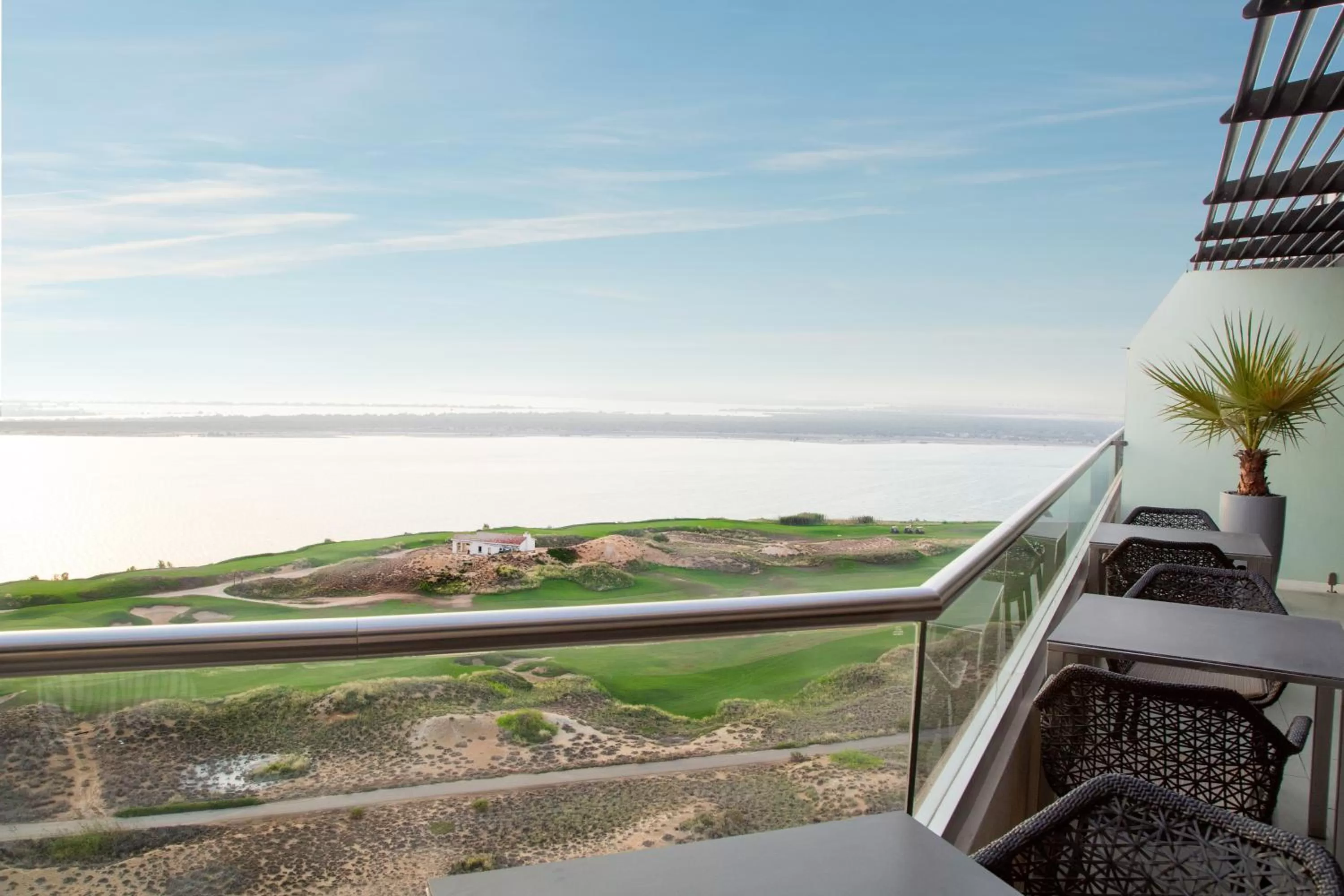 View (from property/room) in Radisson Blu Hotel, Abu Dhabi Yas Island