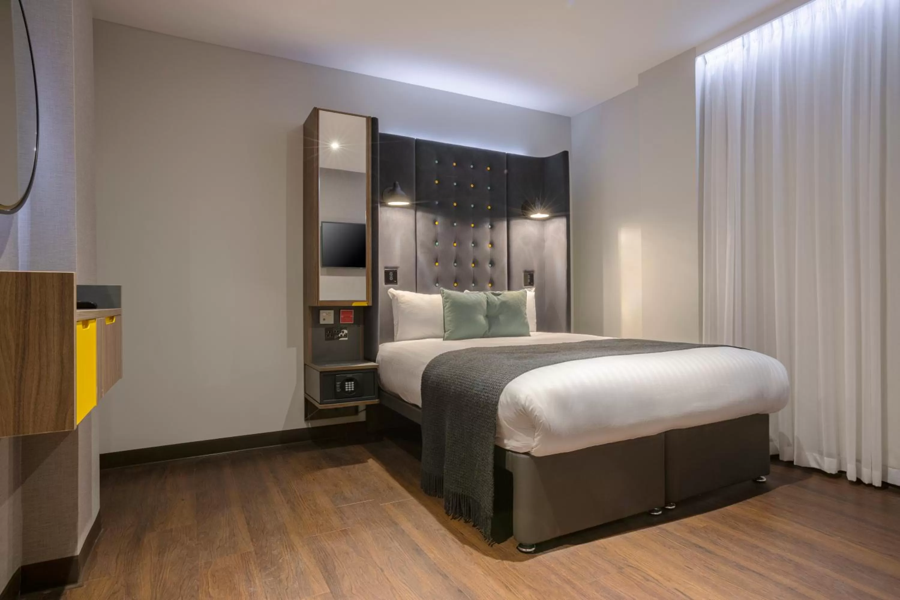 Bed in Point A London Liverpool Street