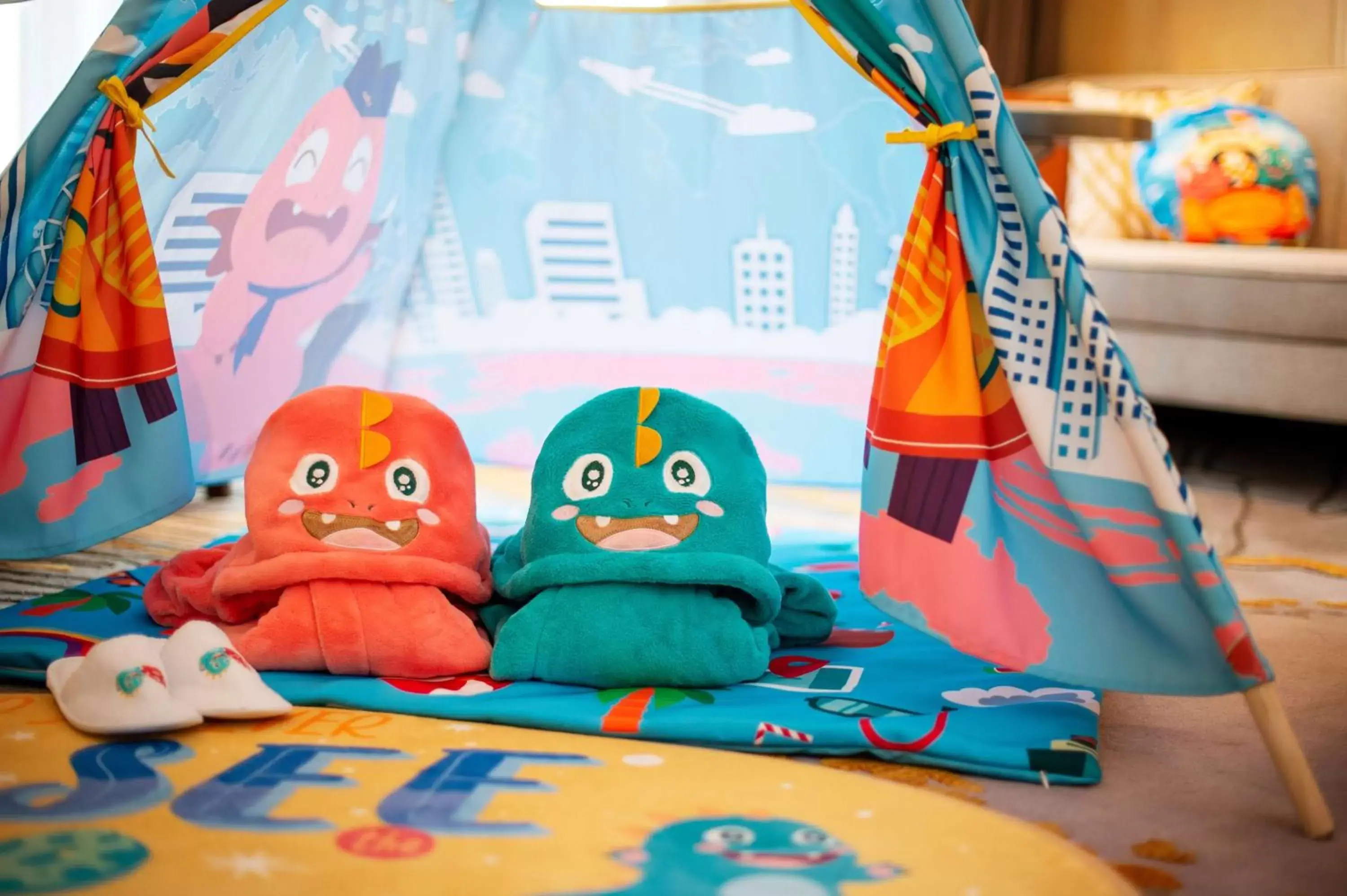 Bed in Conrad Tianjin Bed in Conrad Tianjin