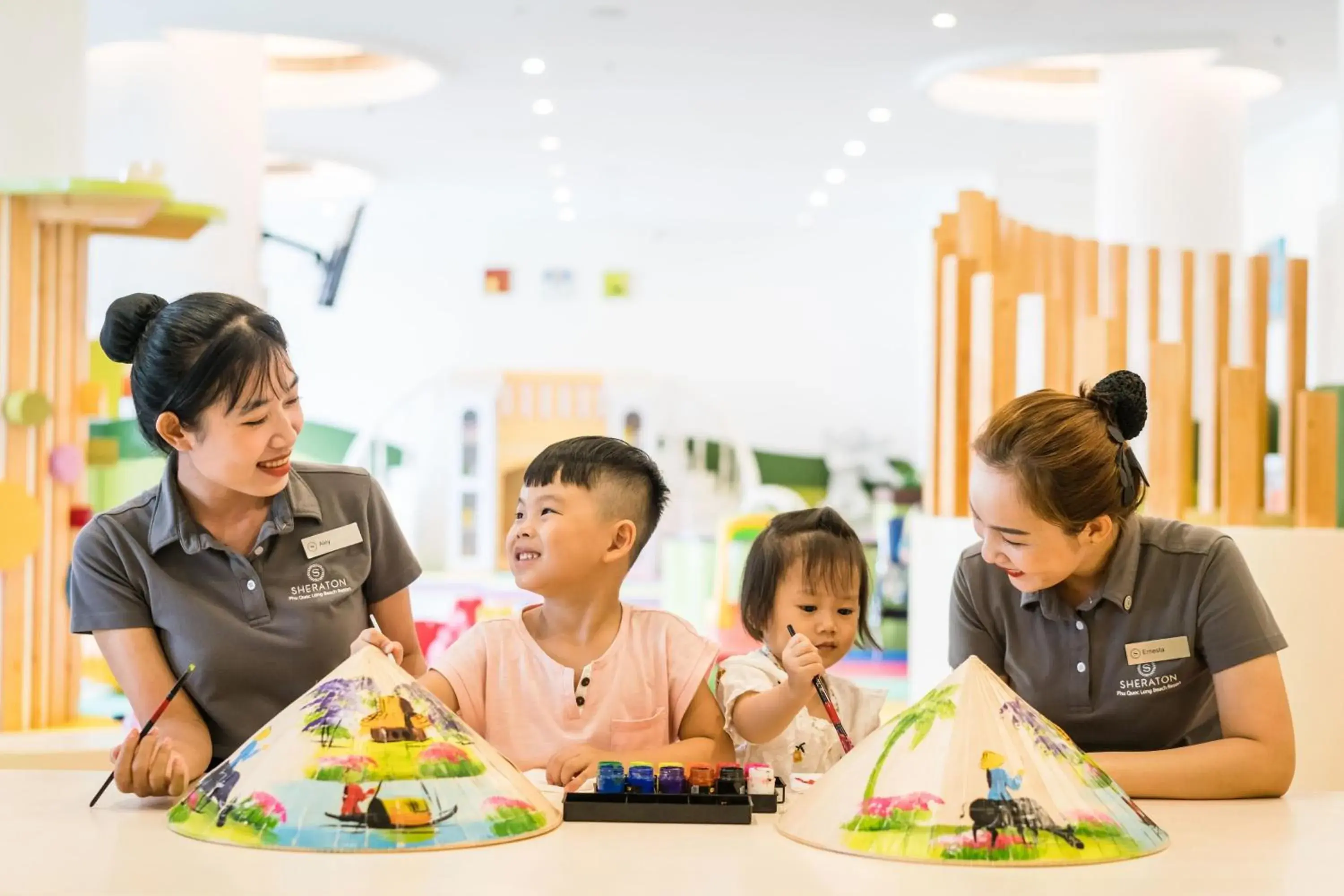 Other, Children in Sheraton Phu Quoc Long Beach Resort