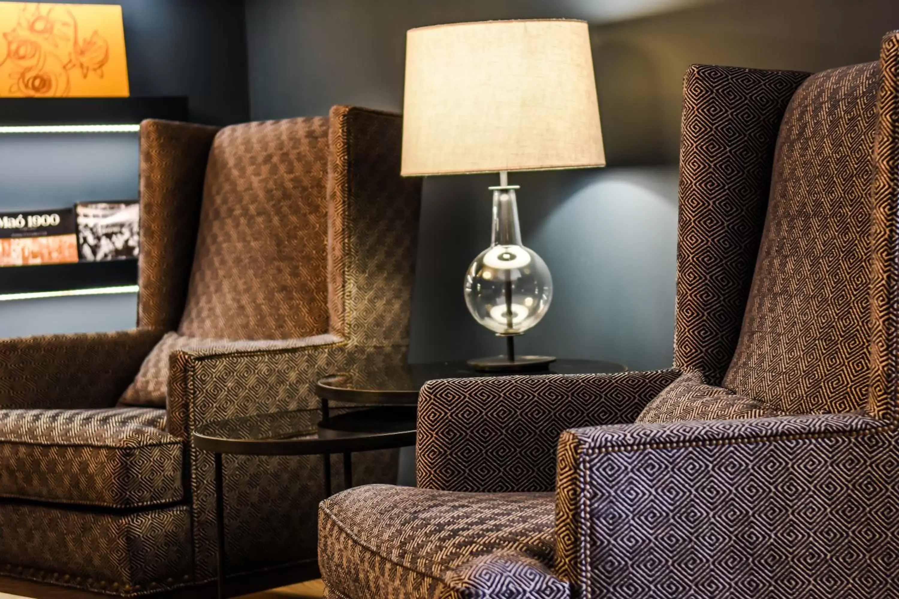 Lounge or bar in Bordoy Casa Ládico - Hotel Boutique Adults Only Lounge or bar in Bordoy Casa Ládico - Hotel Boutique Adults Only