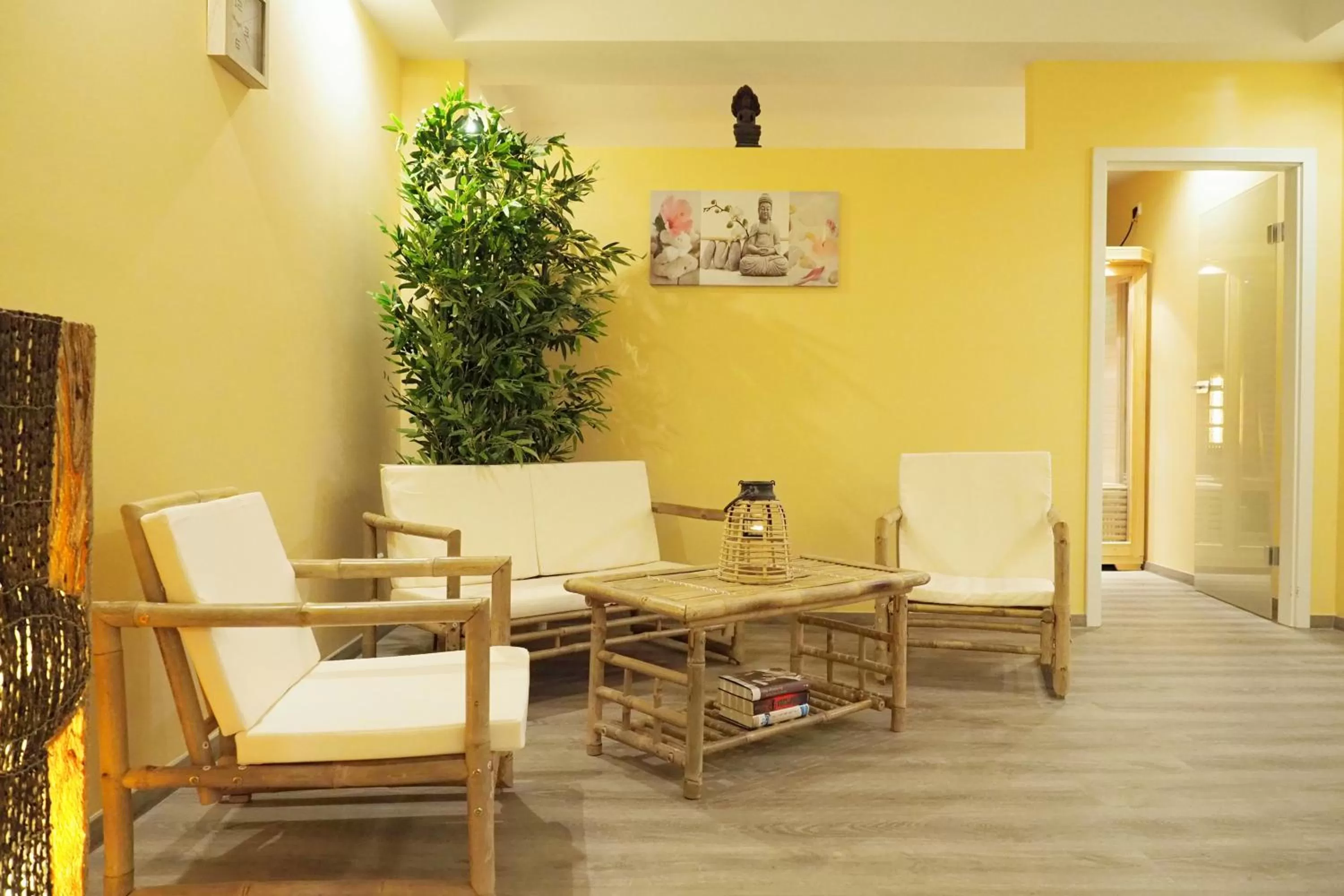 Spa and wellness centre/facilities in REGIOHOTEL Quedlinburger Hof - #HistorischerCharme #ZentraleLage #Wellness #FreeParking