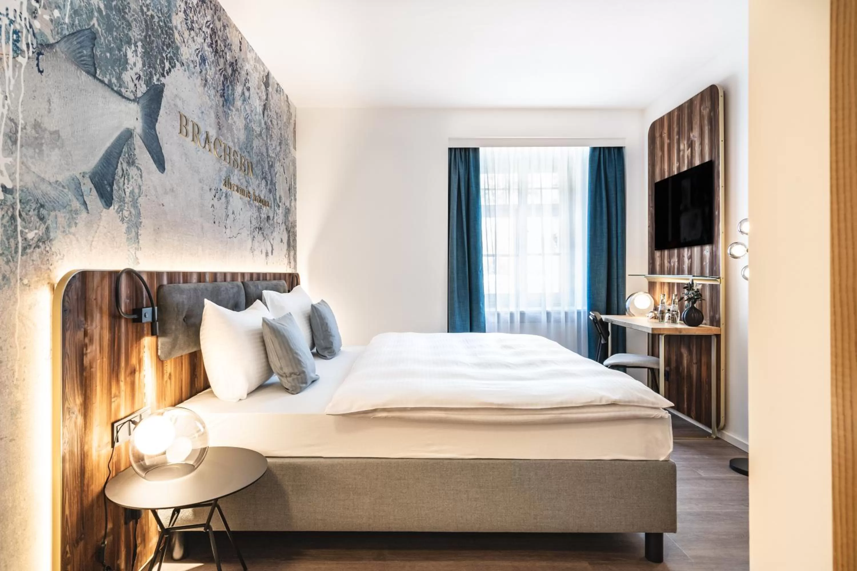 Standard Double Room in Blauer Bock