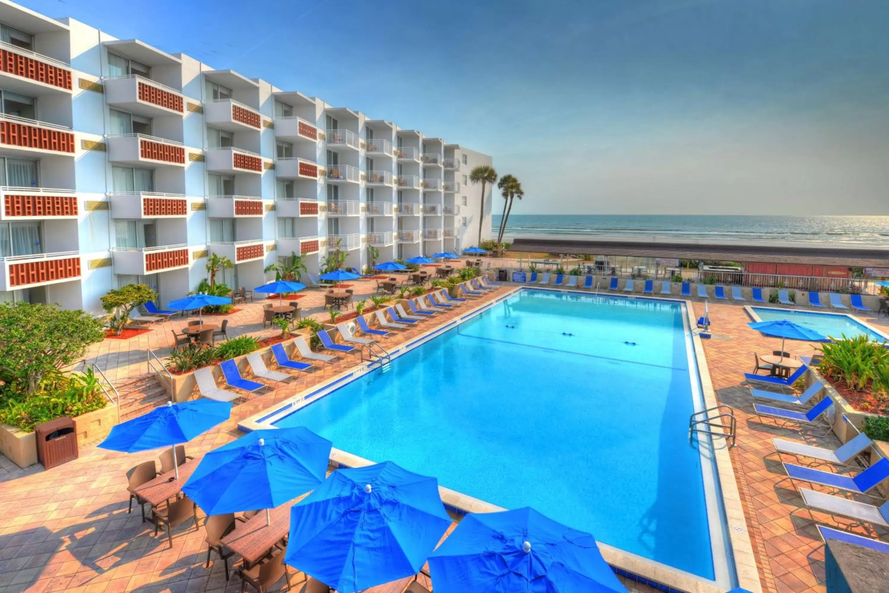 Property building in Best Western Aku Tiki Inn Property building in Best Western Aku Tiki Inn