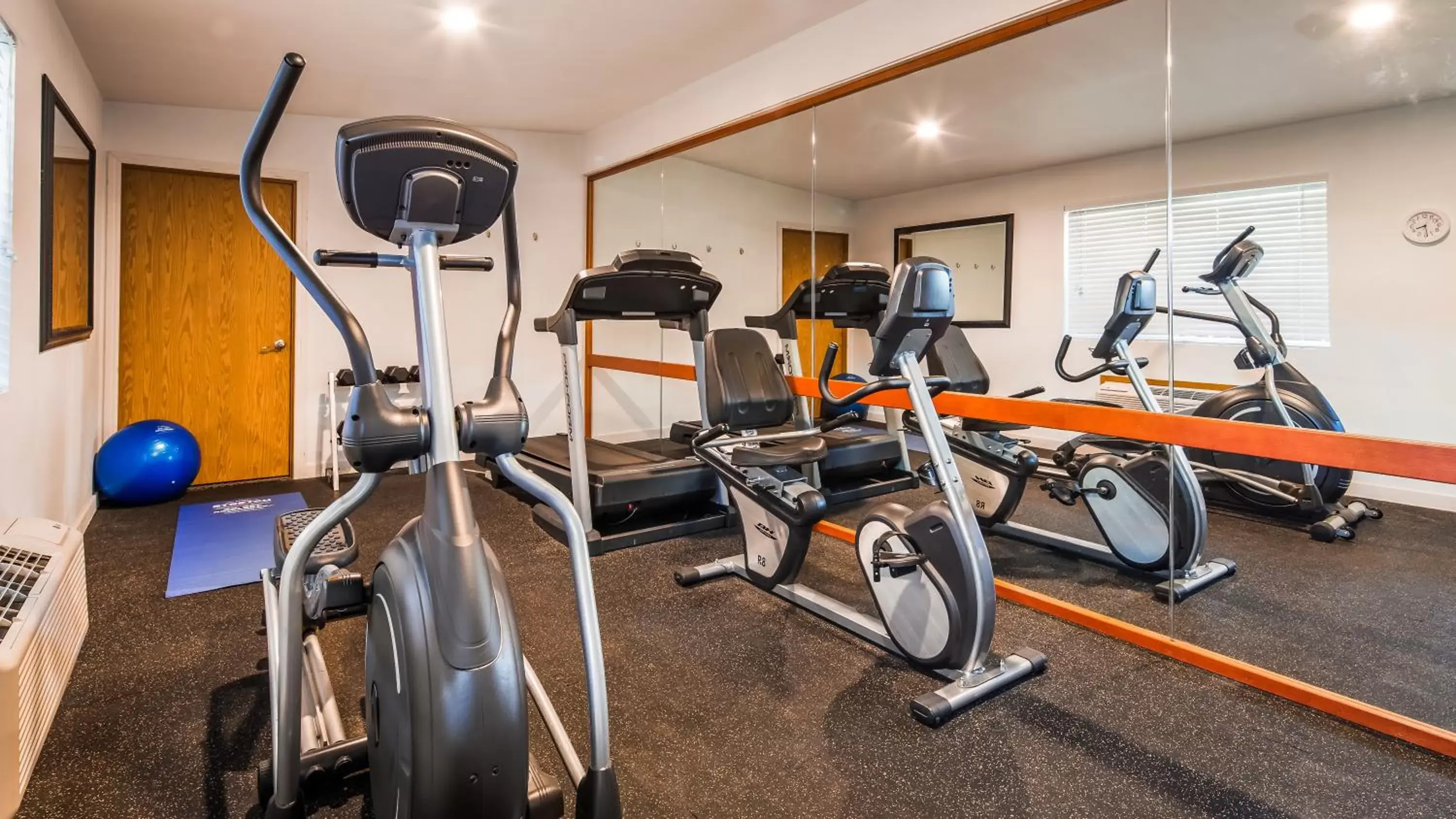 Fitness centre/facilities, Fitness Center/Facilities in Best Western John Day Inn