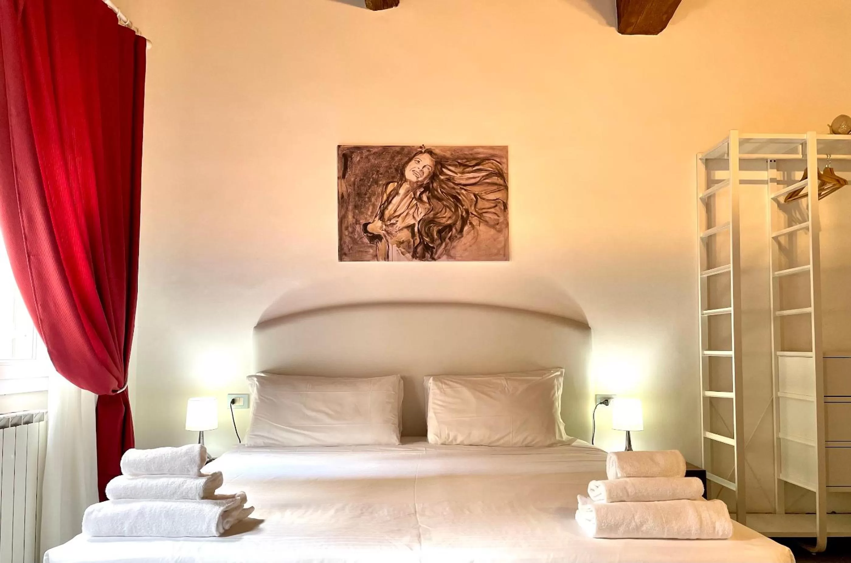 Bed in Canto dei Servi