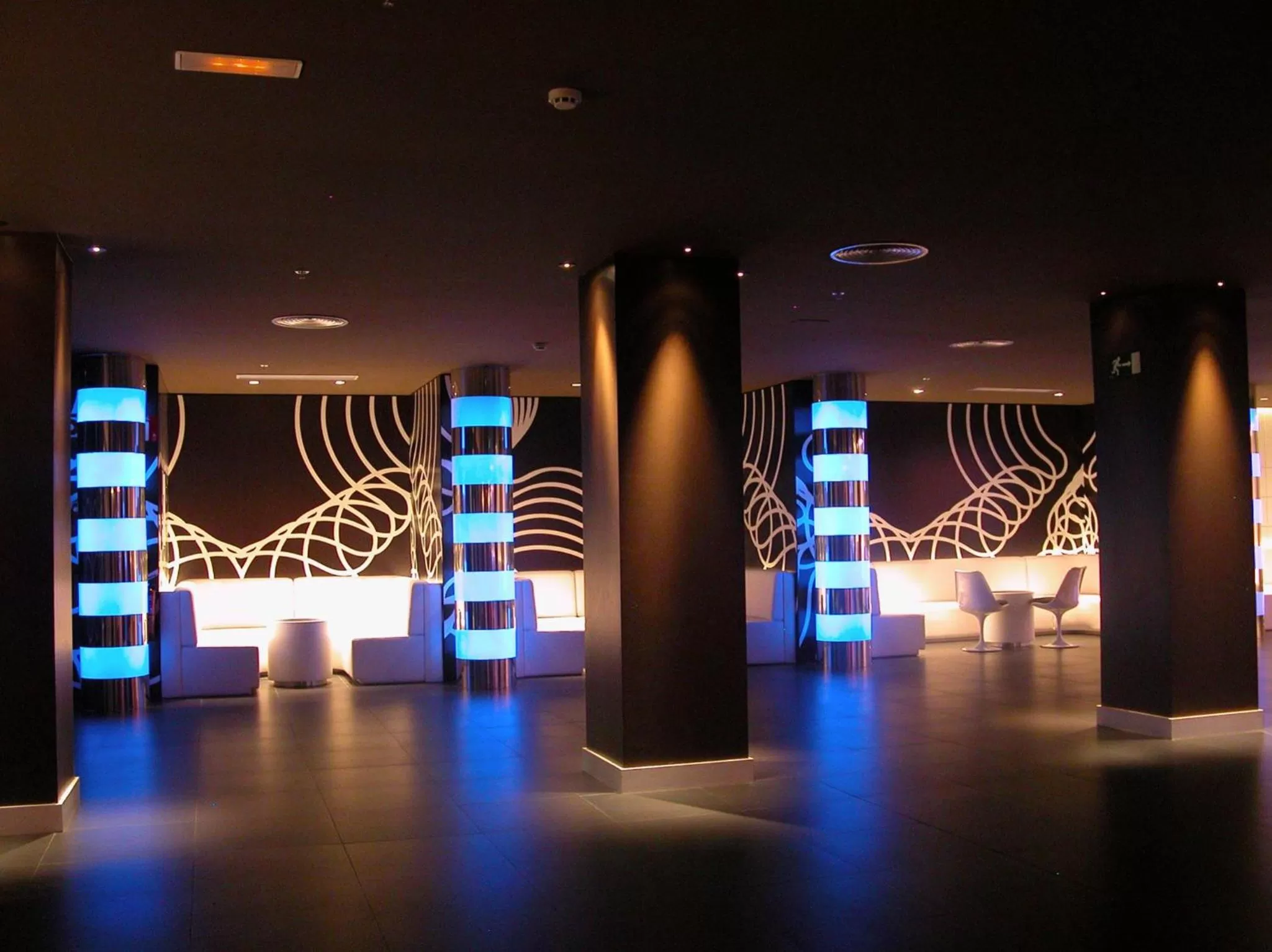 Nightclub / DJ in Hotel Palacio Albacete & SPA