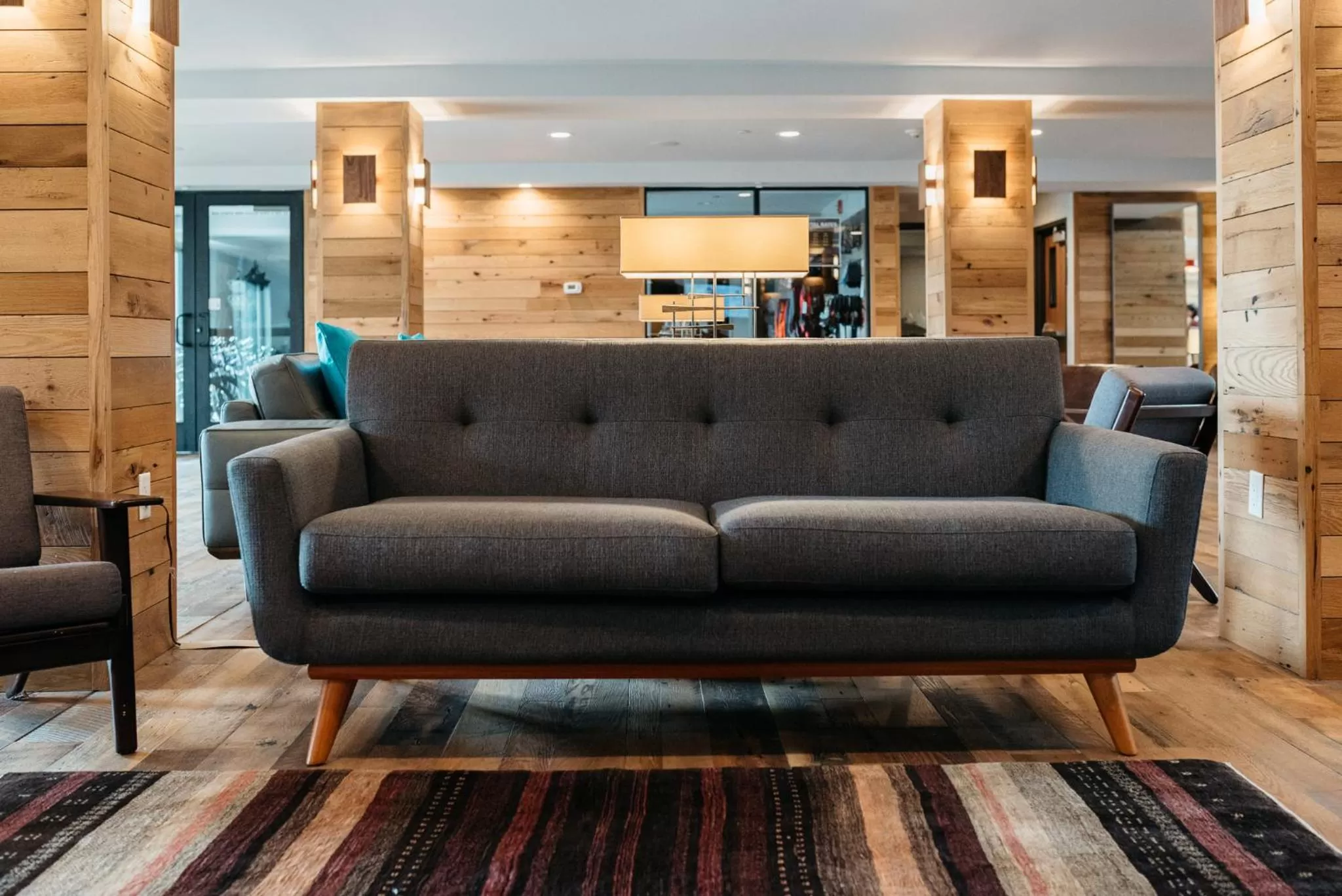 Lobby or reception in Park City Peaks