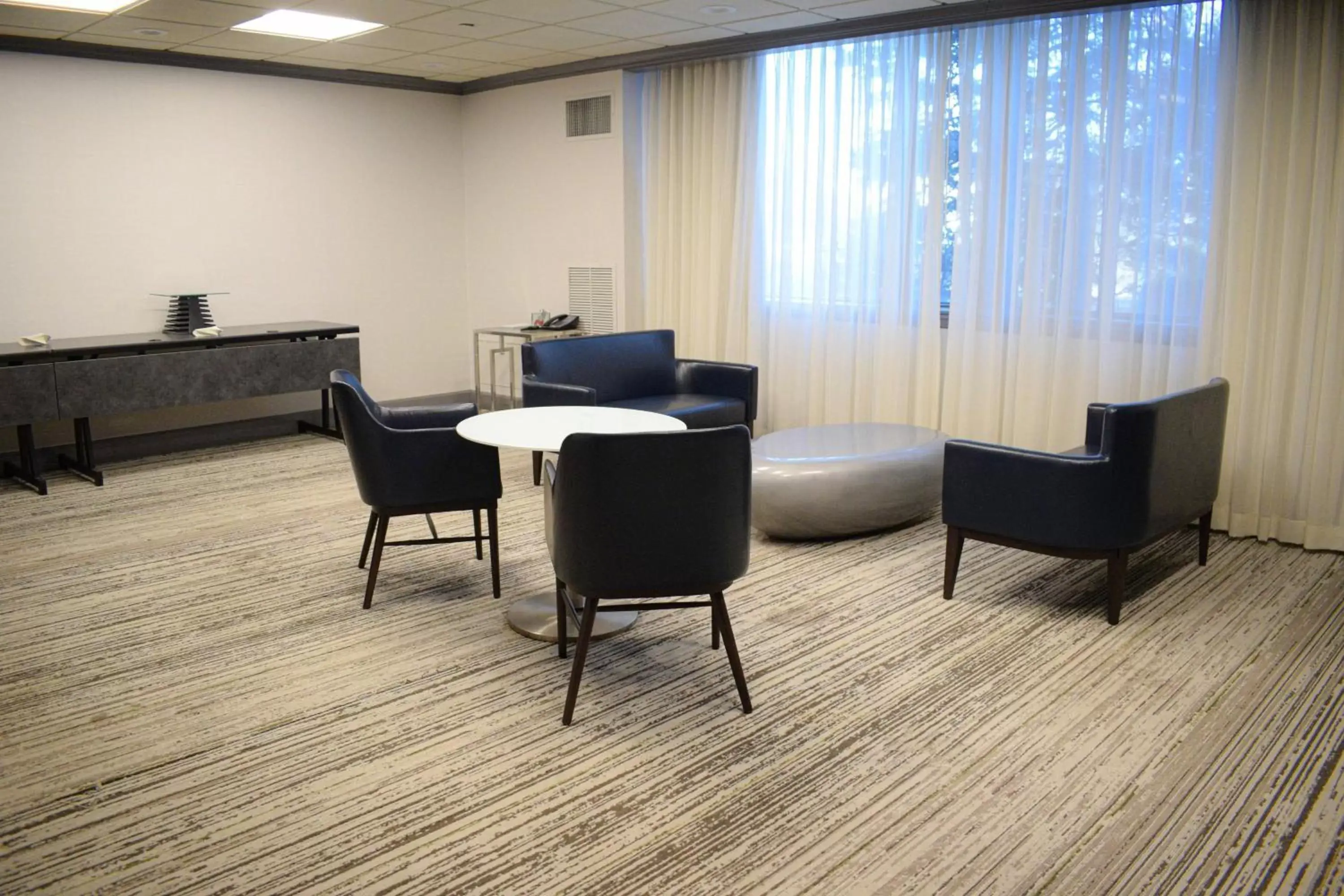 Meeting/conference room, Seating Area in Marriott DFW Airport South