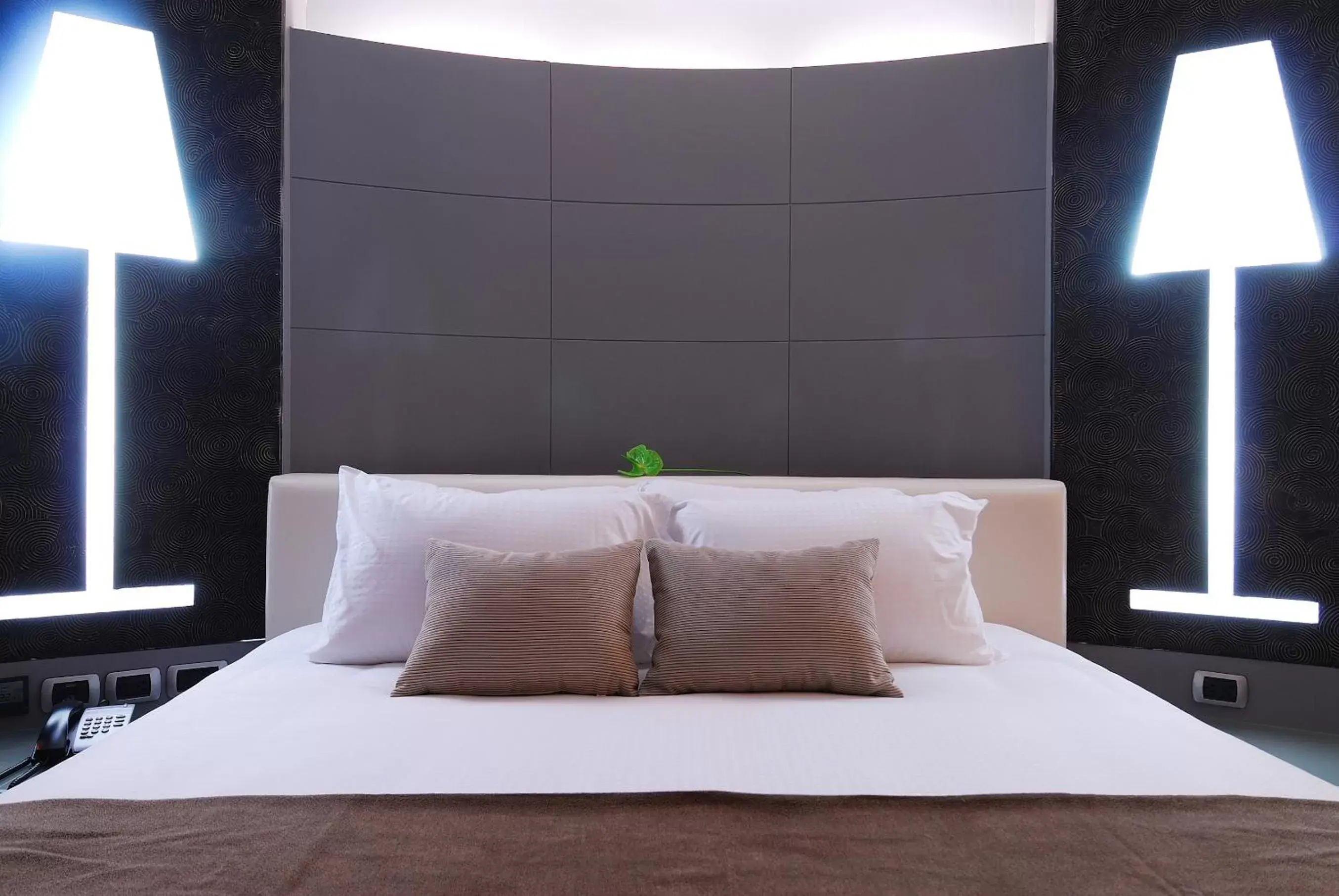 Bedroom, Bed in The Zign Hotel