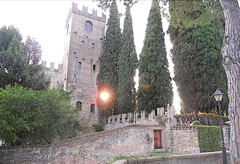 City view in Bed & Breakfast Delle Rose