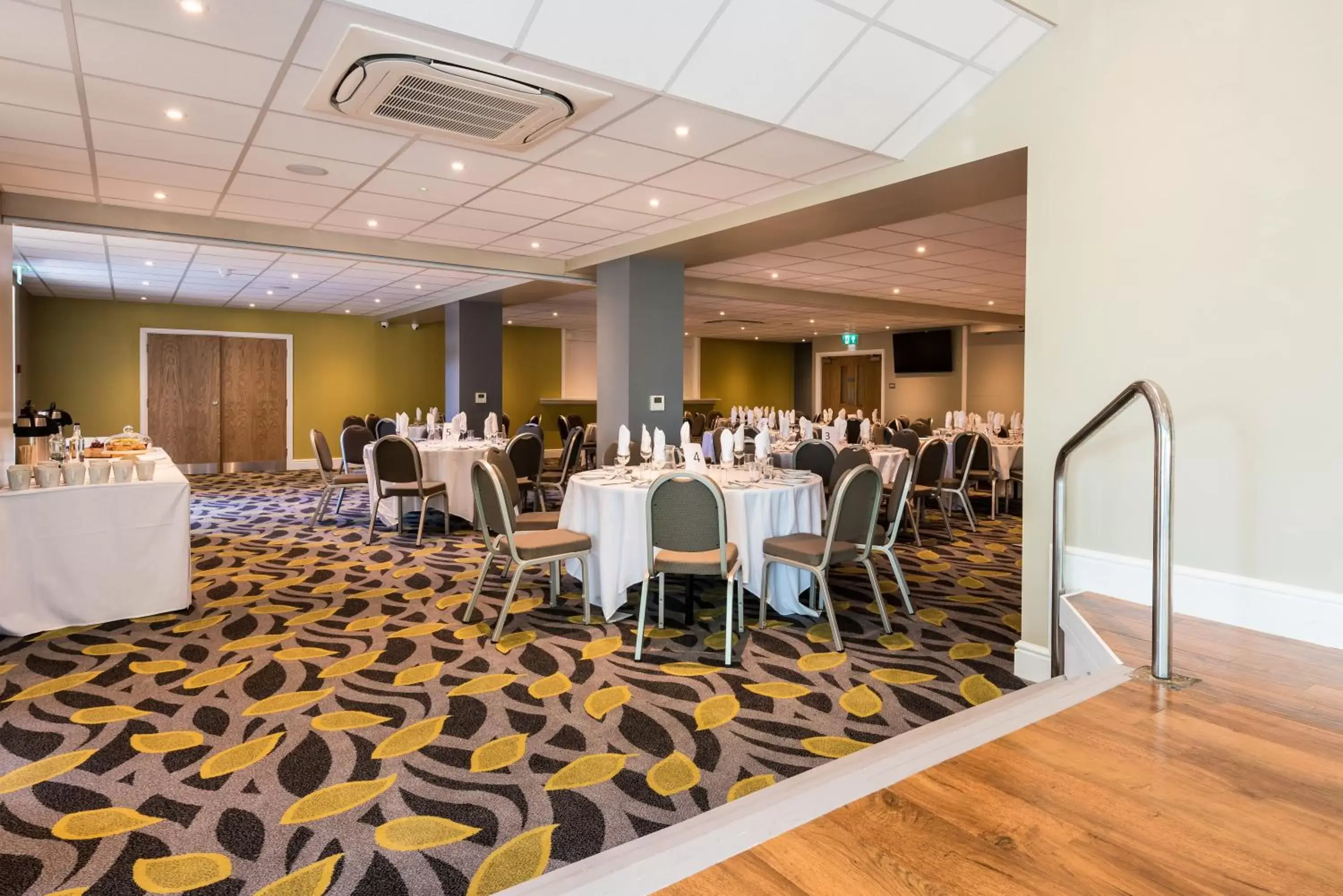 Banquet/Function facilities, Banquet Facilities in Holiday Inn Lancaster, an IHG Hotel