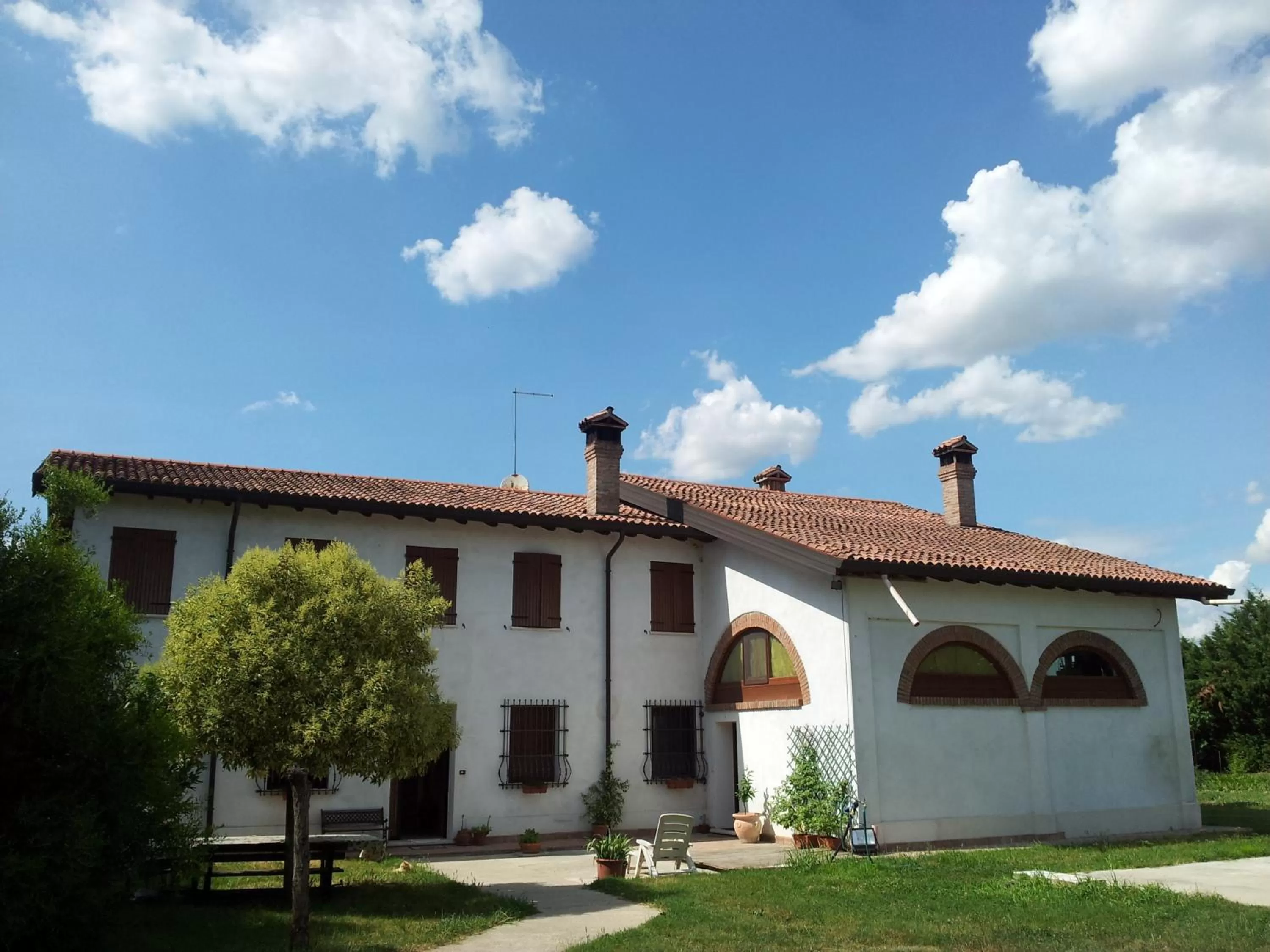 Property Building in BB Parco del Mincio