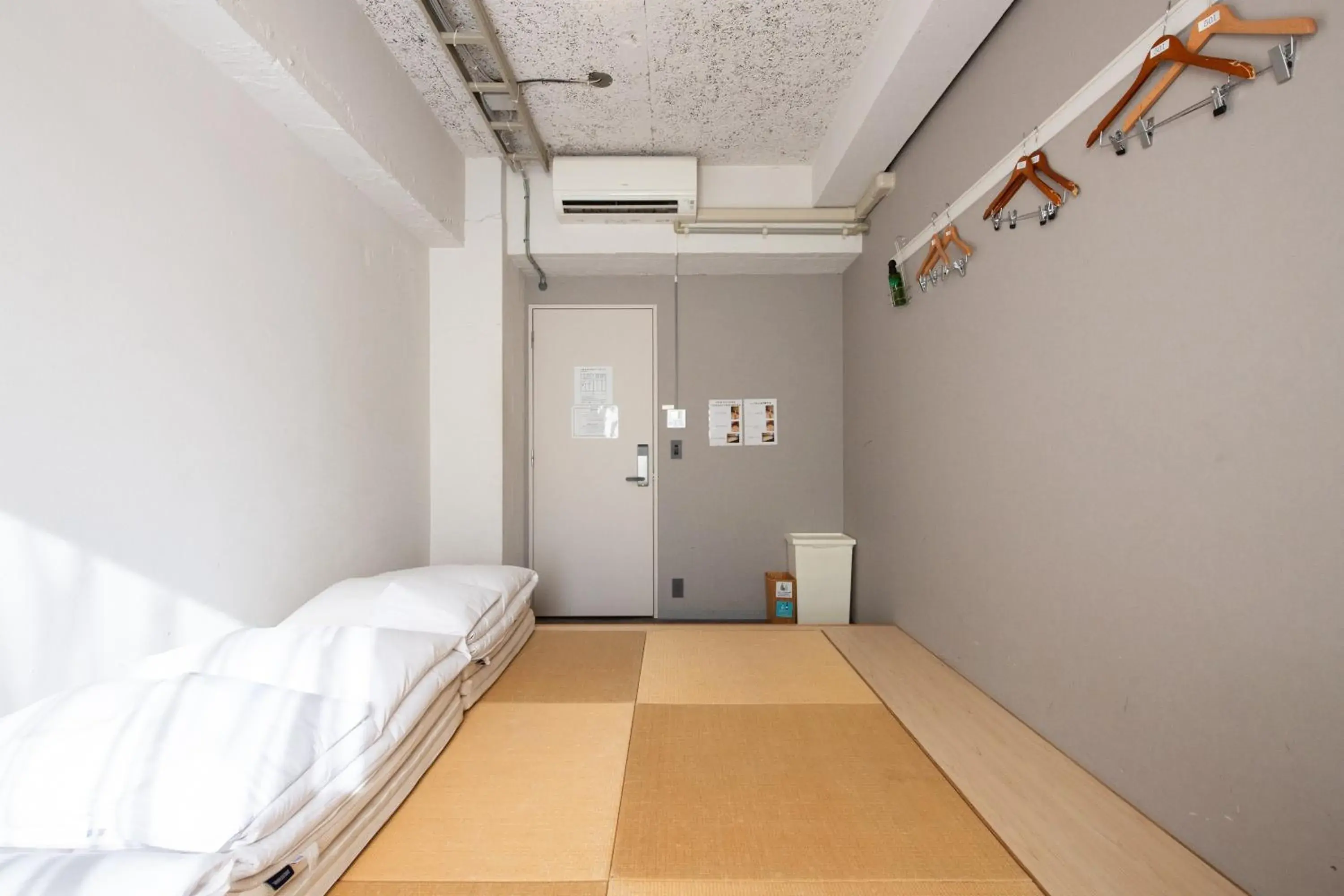 Photo of the whole room in Imano Tokyo Hostel