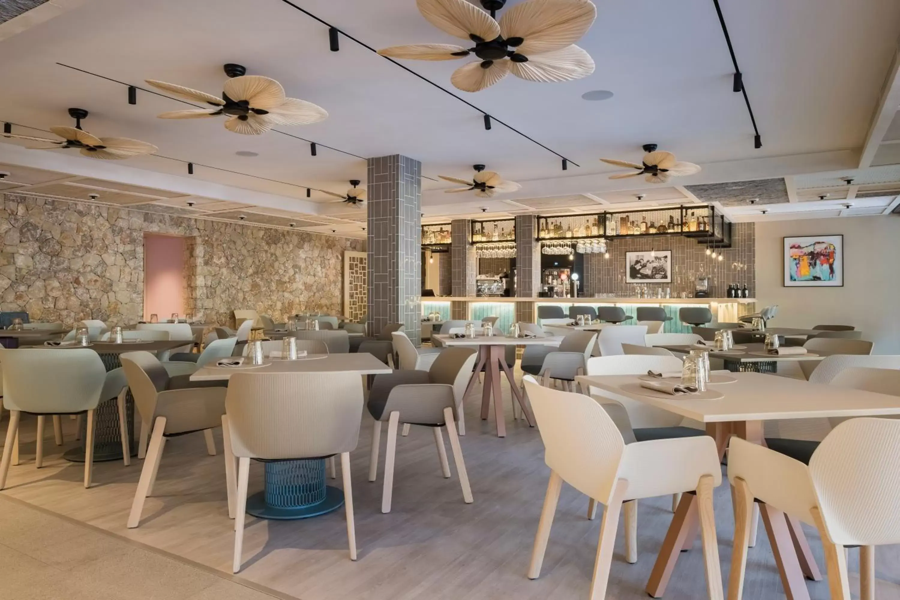 Restaurant/Places to Eat in El Vicenç de la Mar - Adults Only - Over 12