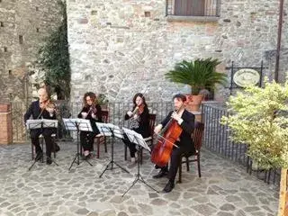 Entertainment in Palazzo dei Poeti