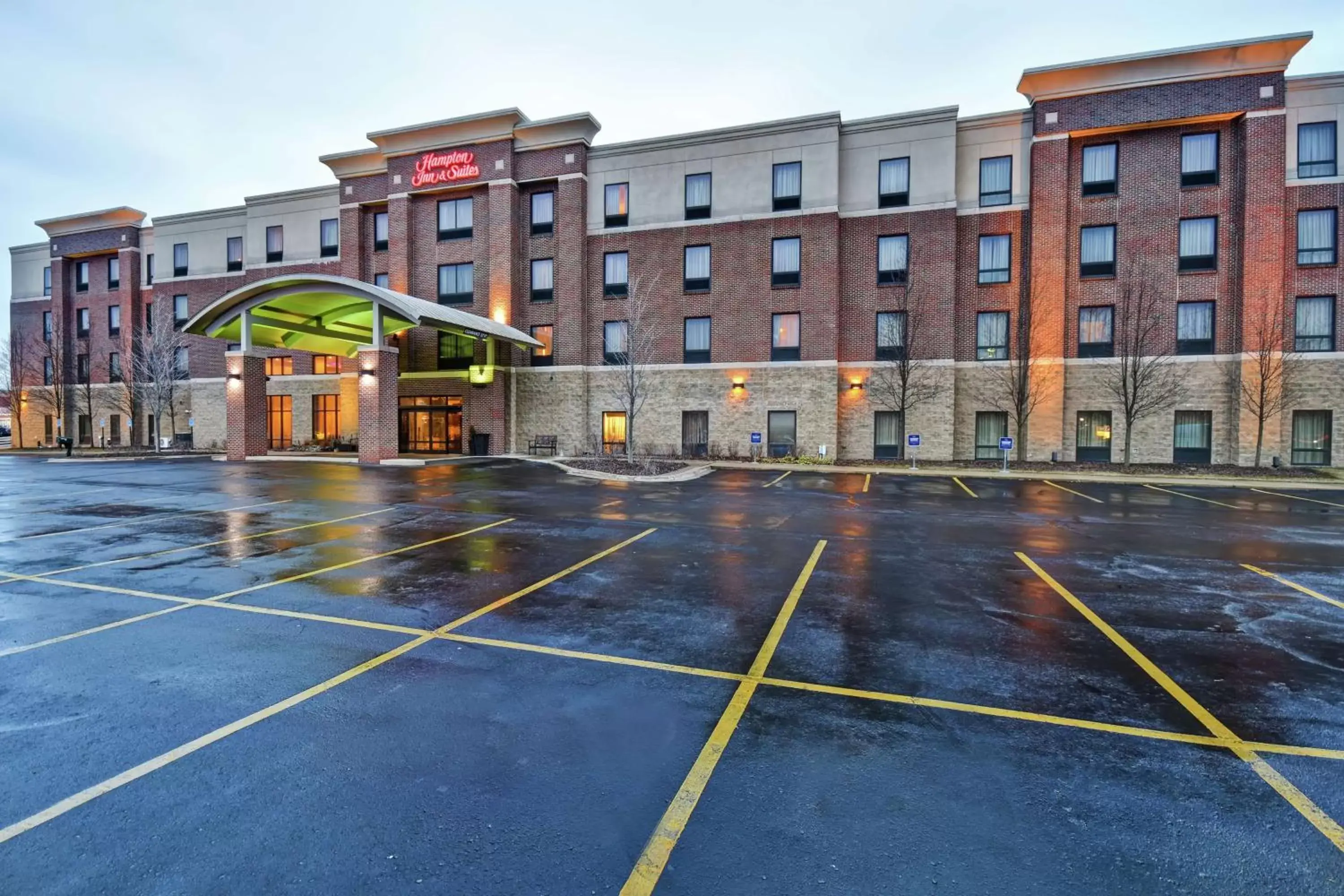 Hampton Inn & Suites Detroit-Canton Hampton Inn & Suites Detroit-Canton