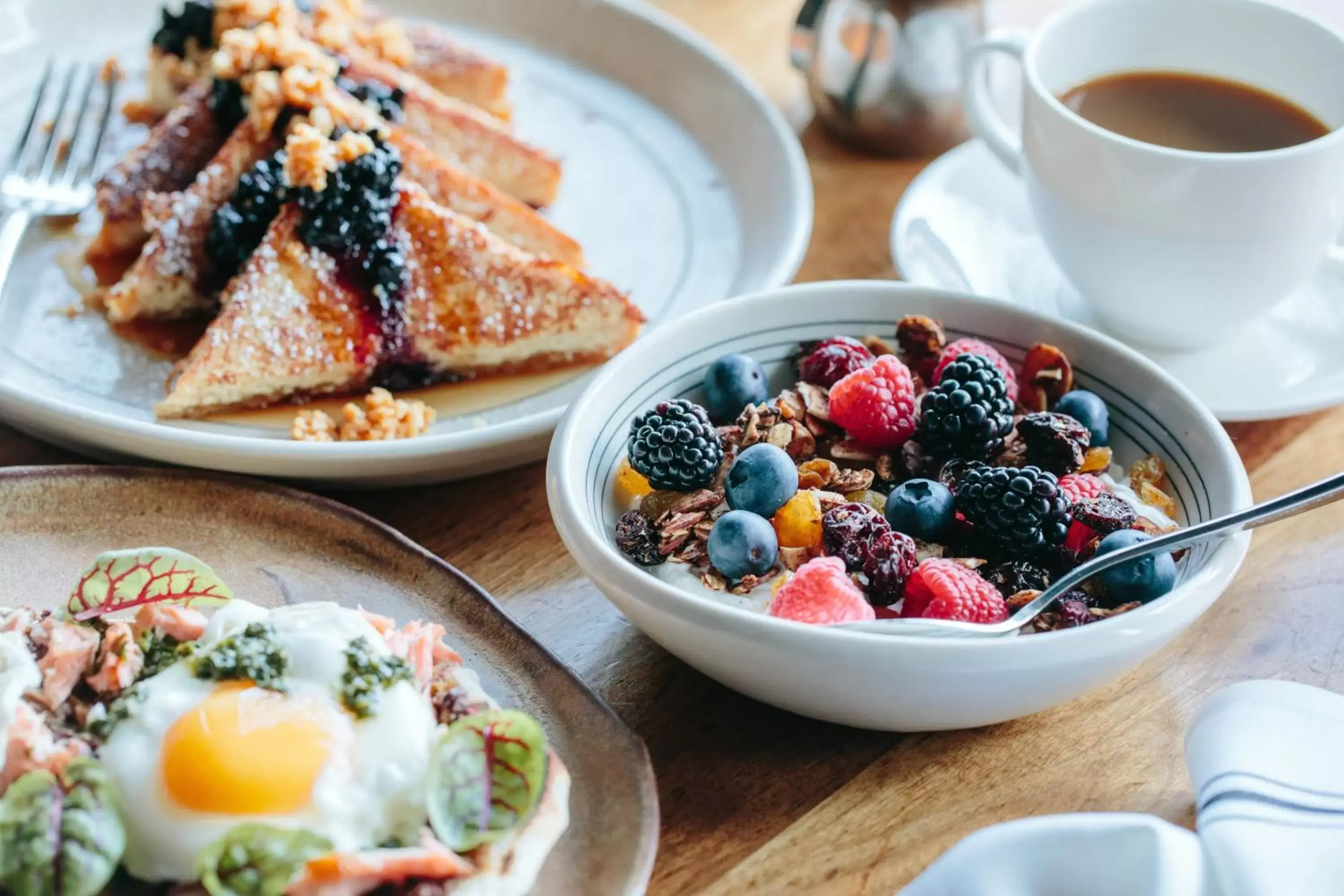 Restaurant/places to eat in Kimpton Marlowe by IHG Restaurant/places to eat in Kimpton Marlowe by IHG