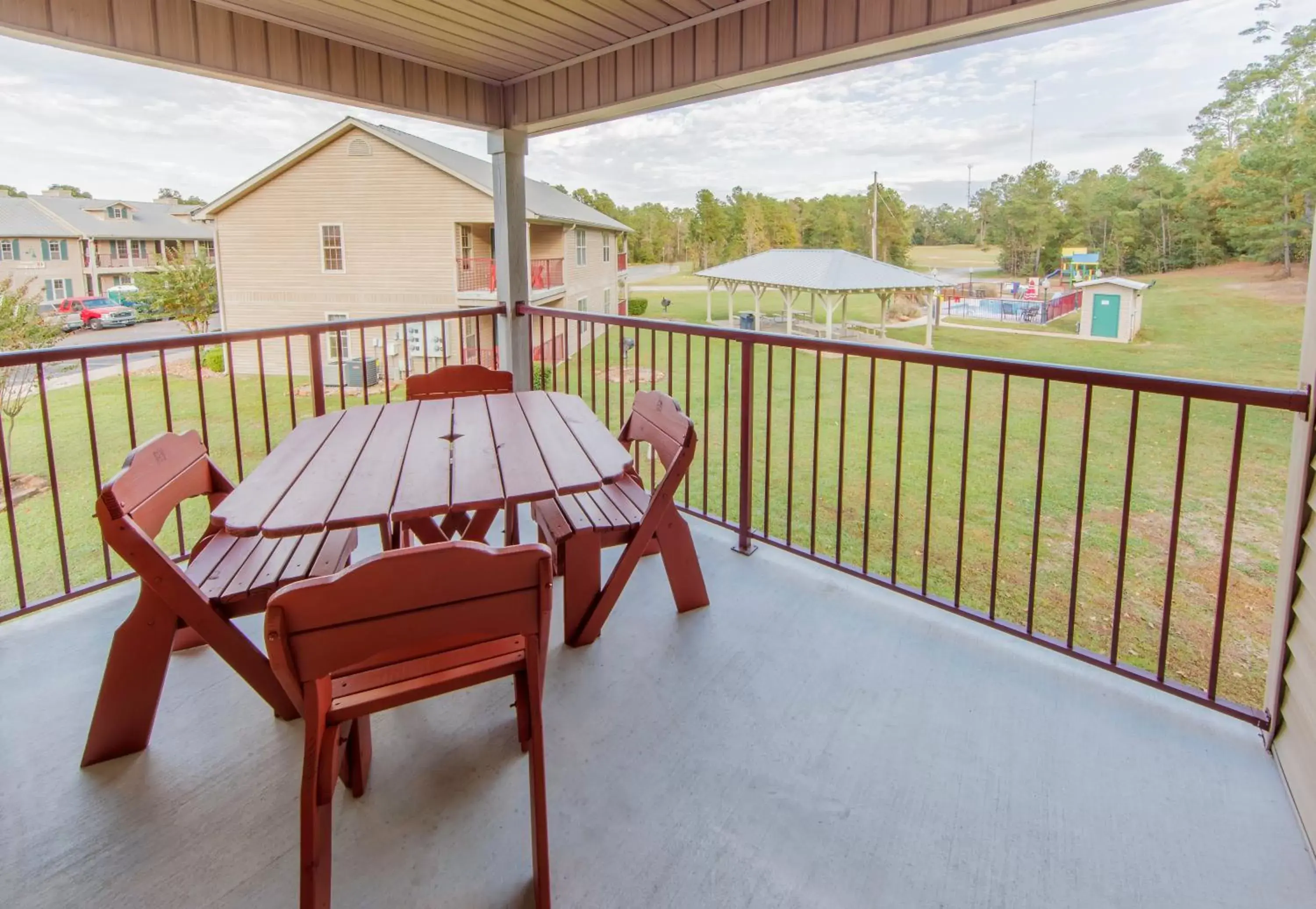 Photo of the whole room in Holiday Inn Club Vacations Piney Shores Resort at Lake Conroe Photo of the whole room in Holiday Inn Club Vacations Piney Shores Resort at Lake Conroe