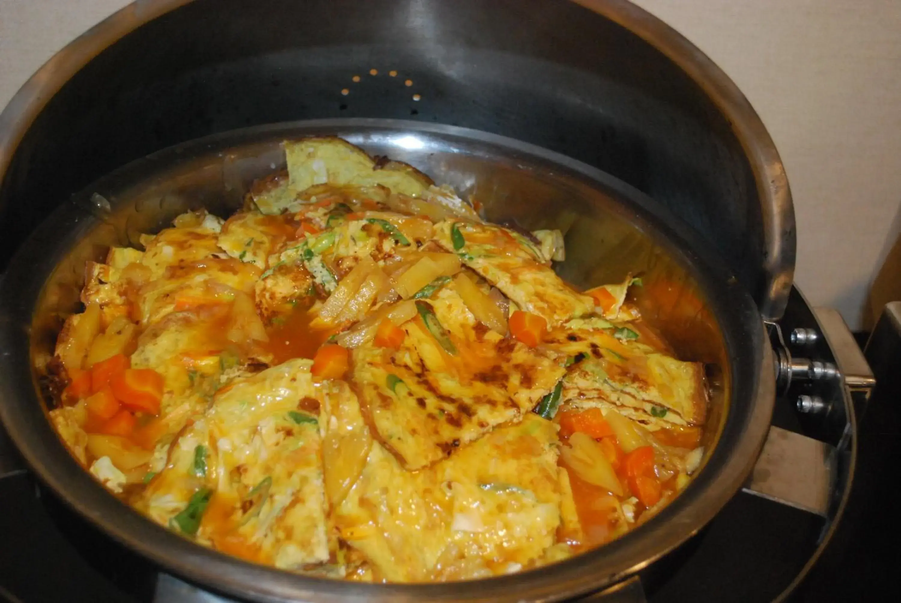 Food close-up in Genio Hotel Manado Food close-up in Genio Hotel Manado